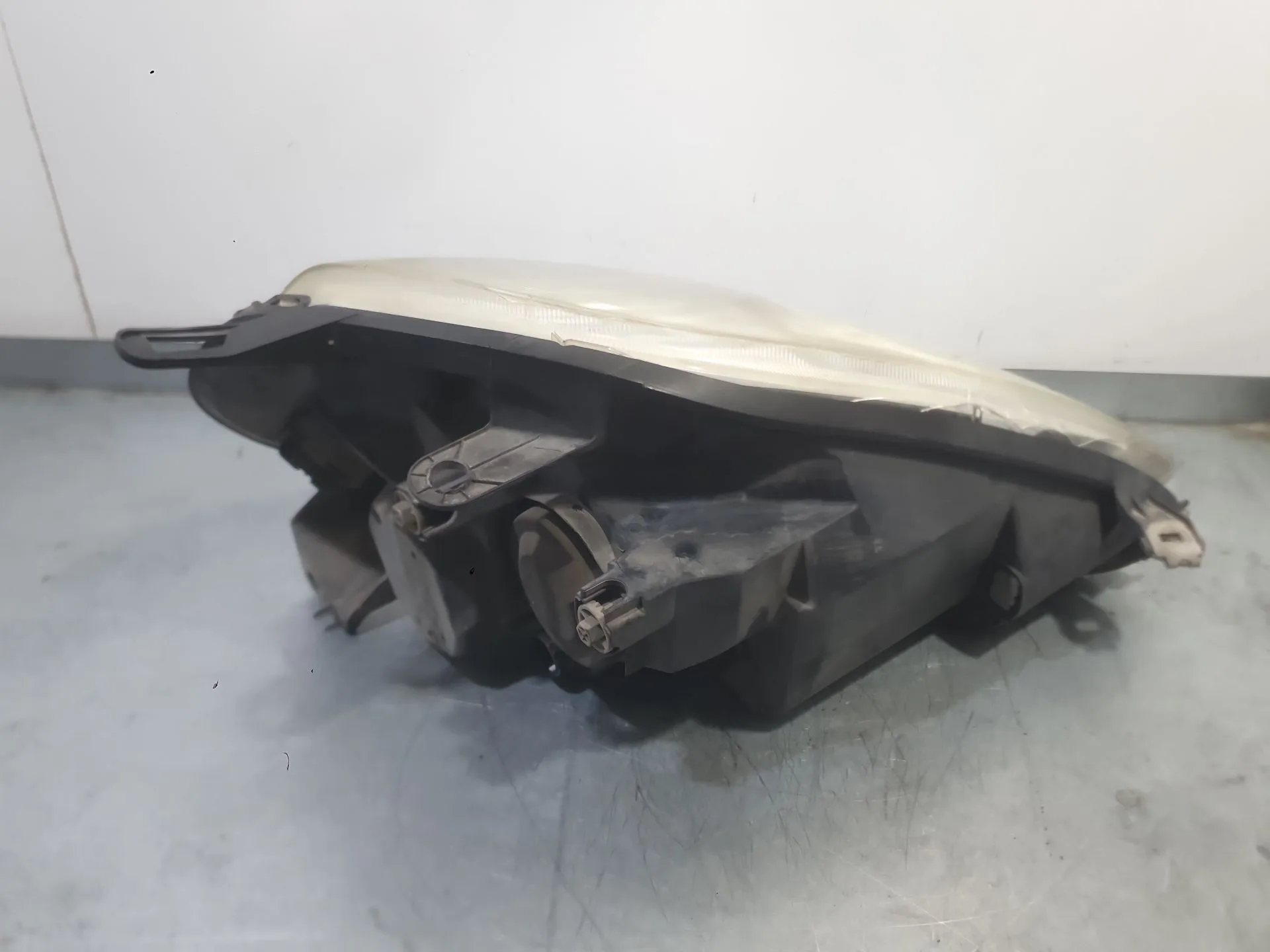 Faro Izquierdo para Fiat Grande Punto (199_)