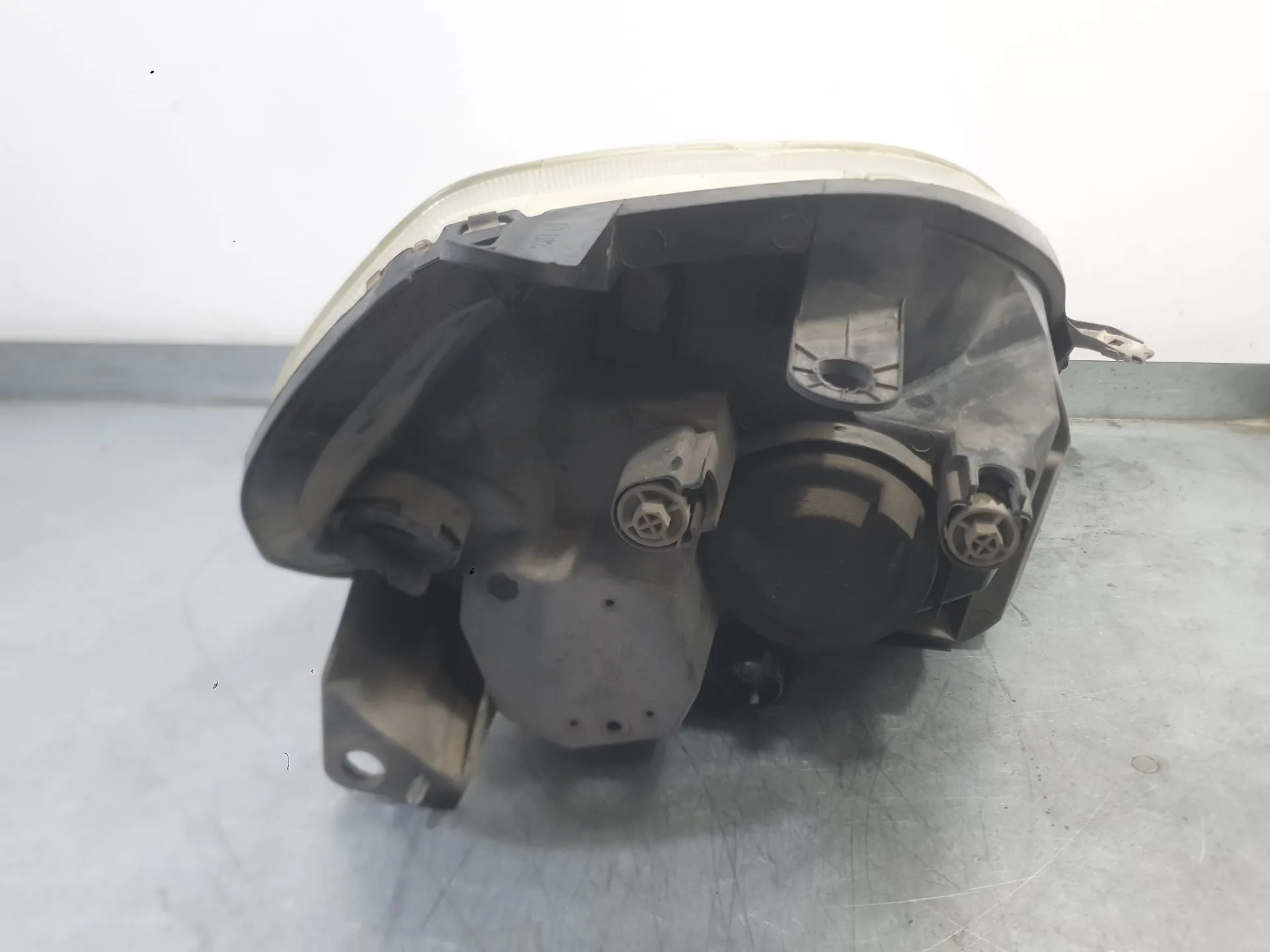 Faro Izquierdo para Fiat Grande Punto (199_)
