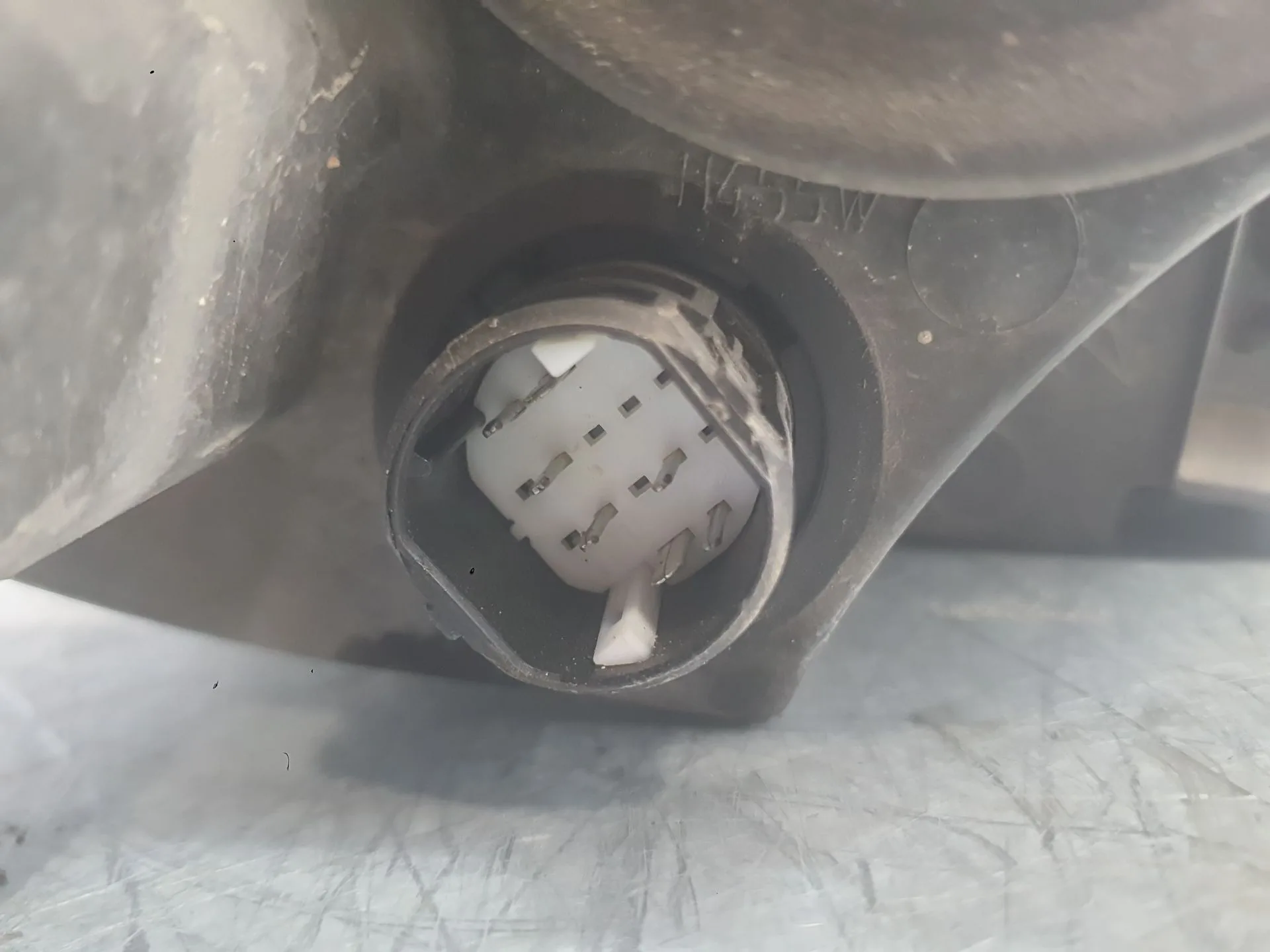 Faro Izquierdo para Fiat Grande Punto (199_)