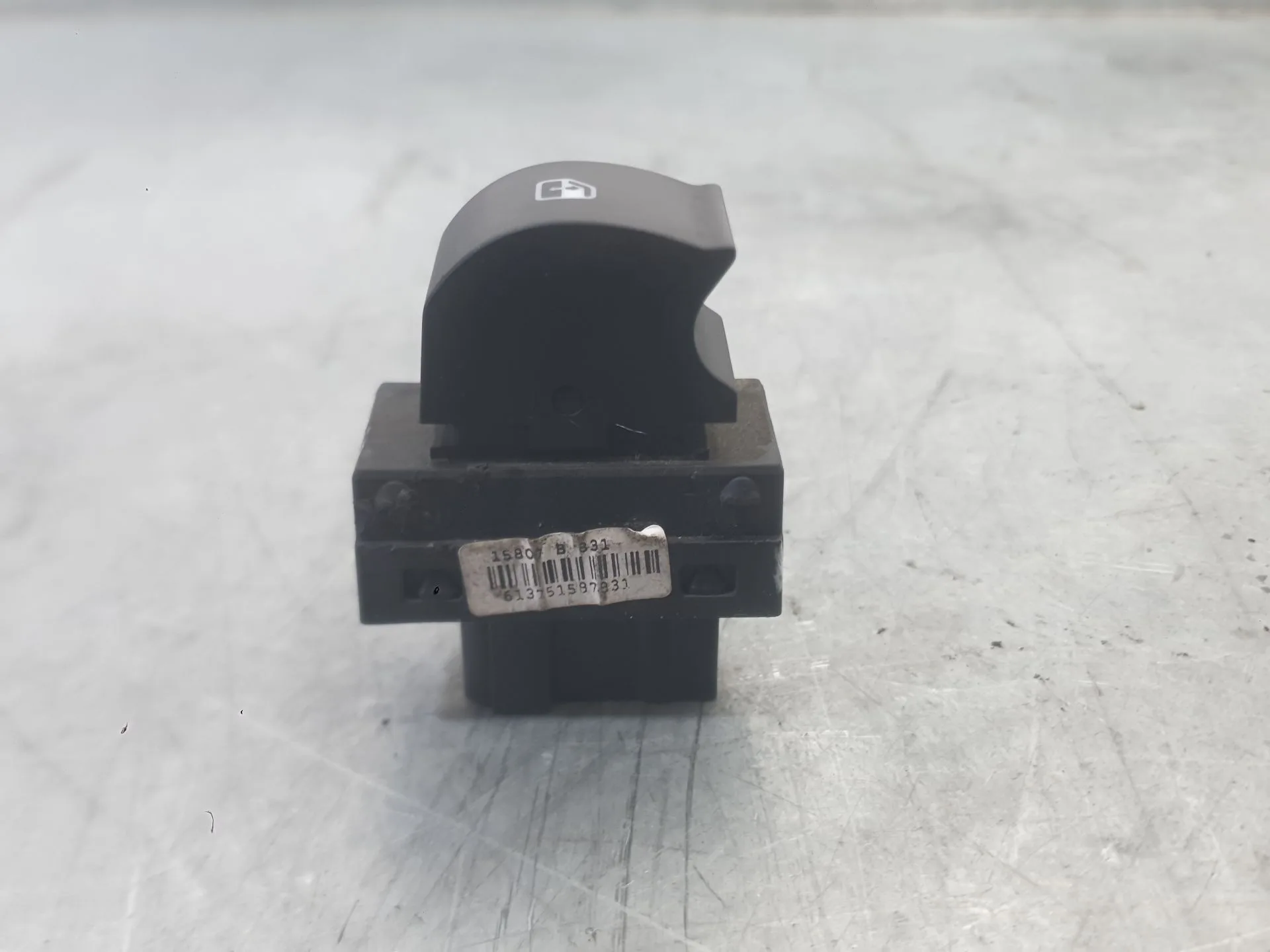 Mando Elevalunas Delantero Derecho para Fiat Grande Punto (199_)