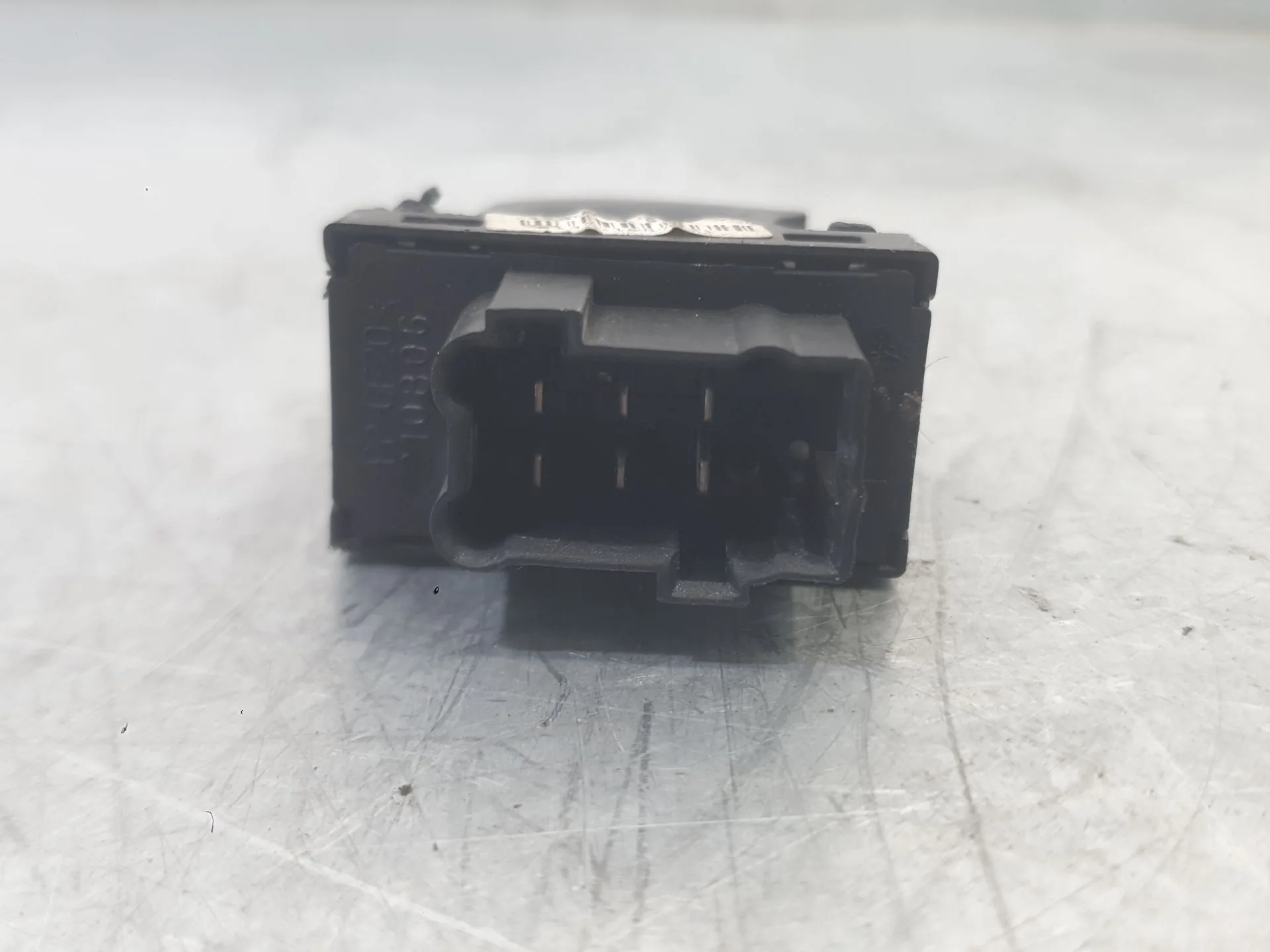 Mando Elevalunas Delantero Derecho para Fiat Grande Punto (199_)