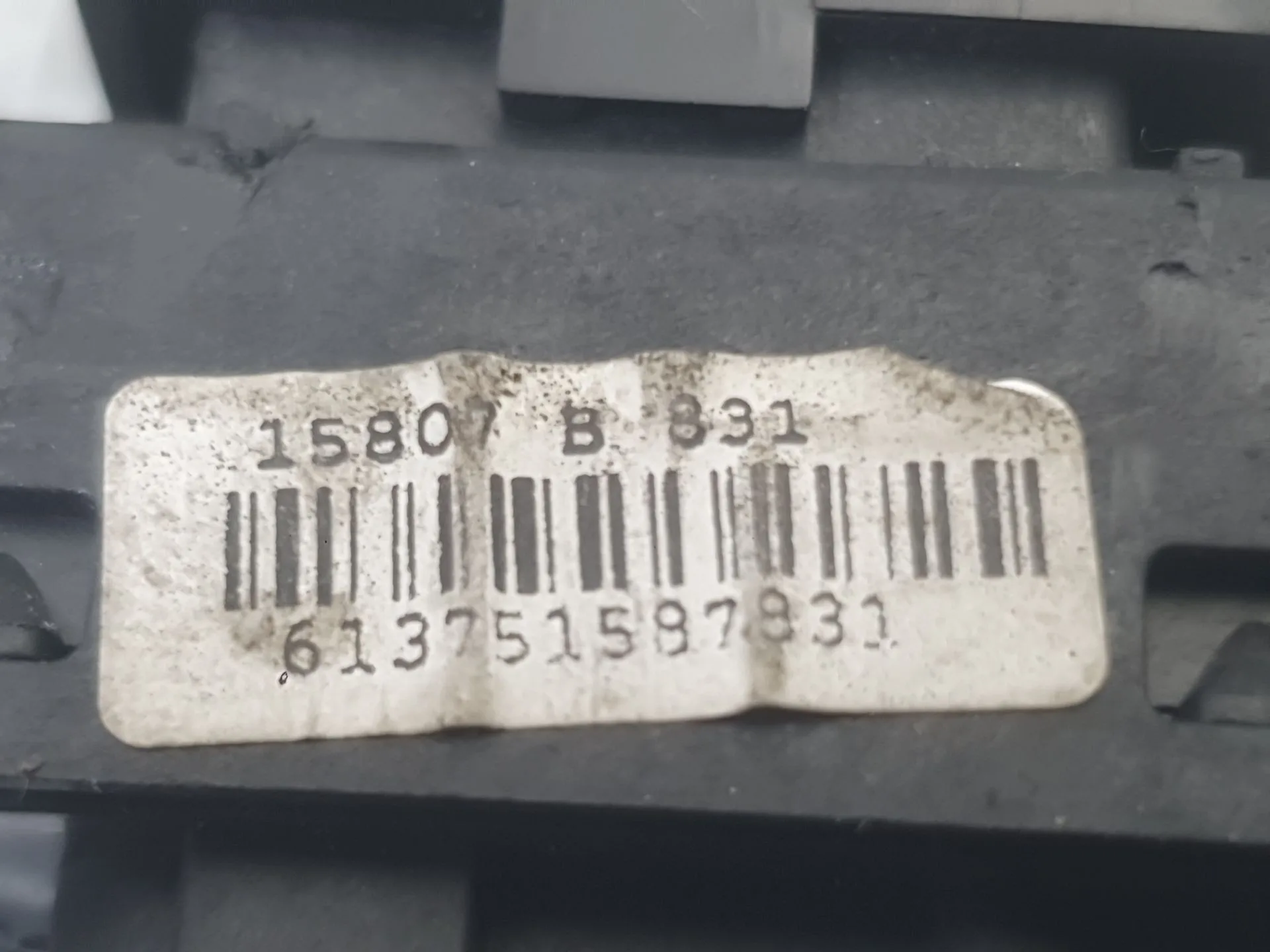 Mando Elevalunas Delantero Derecho para Fiat Grande Punto (199_)