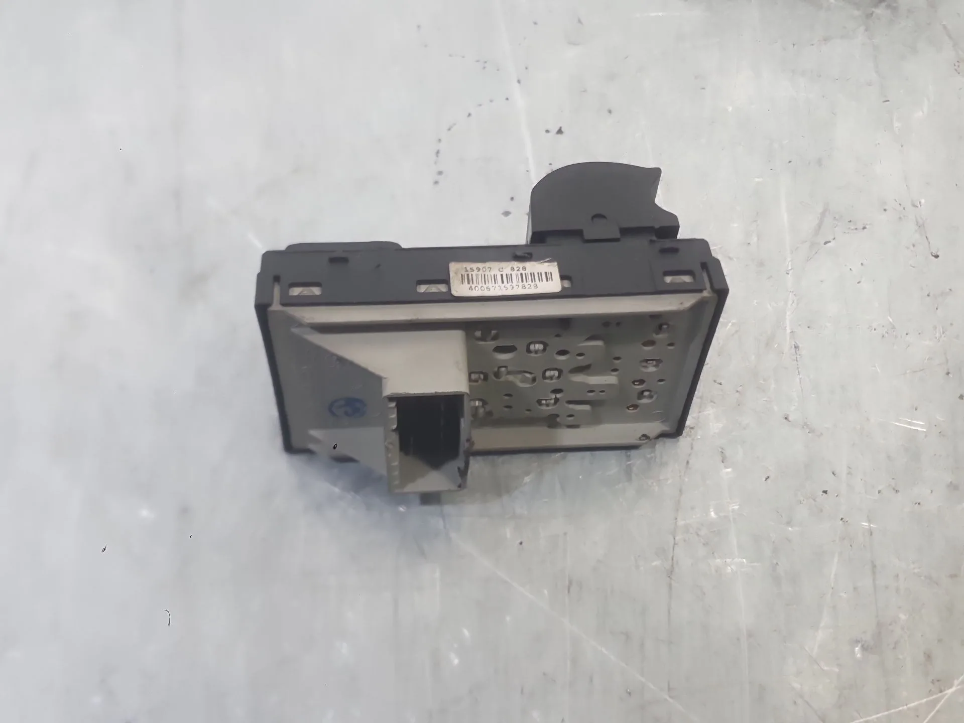 Mando Elevalunas Delantero Izquierdo para Fiat Grande Punto (199_)