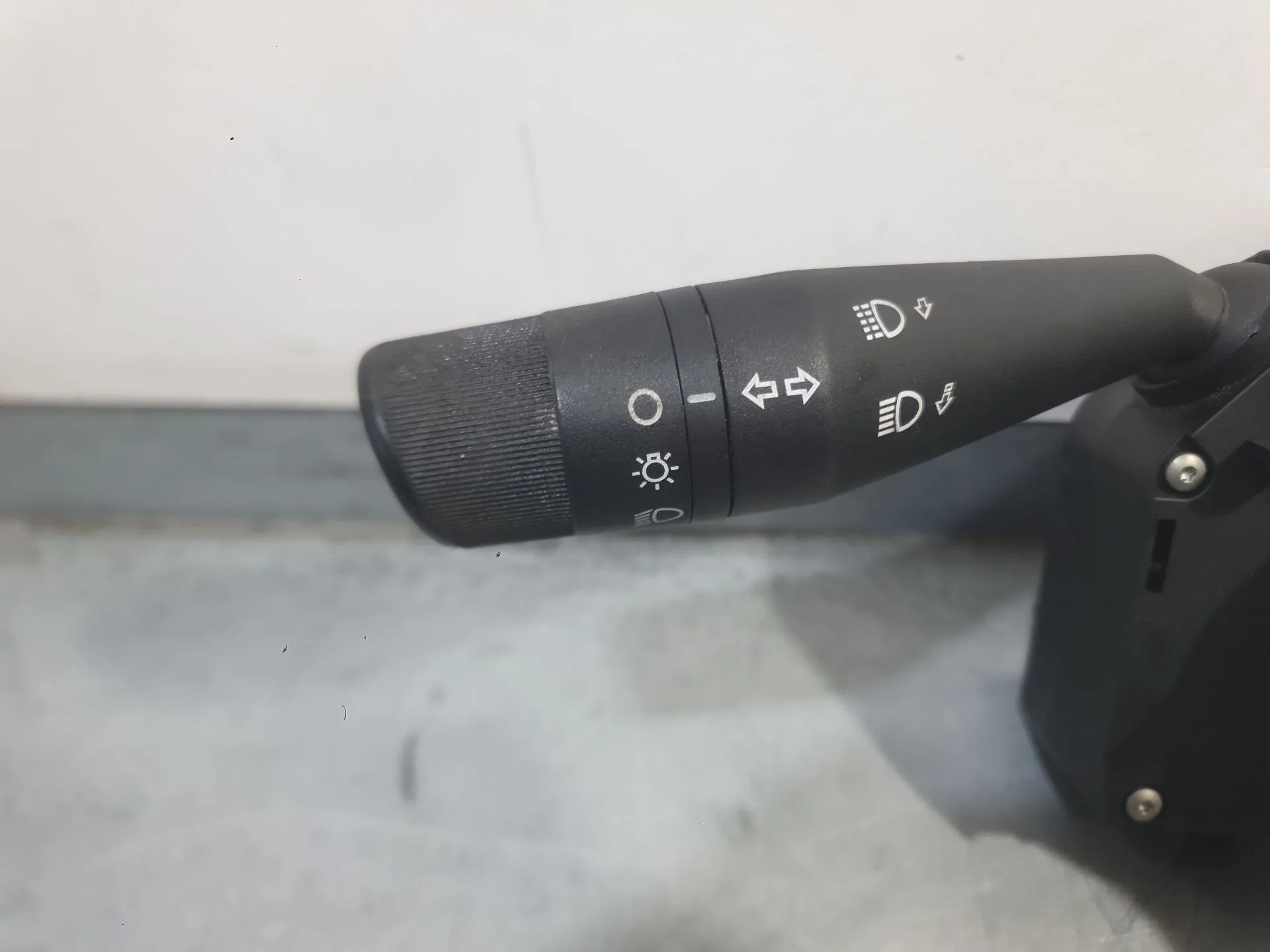 Mando Luces Y Limpia para Fiat Grande Punto (199_)