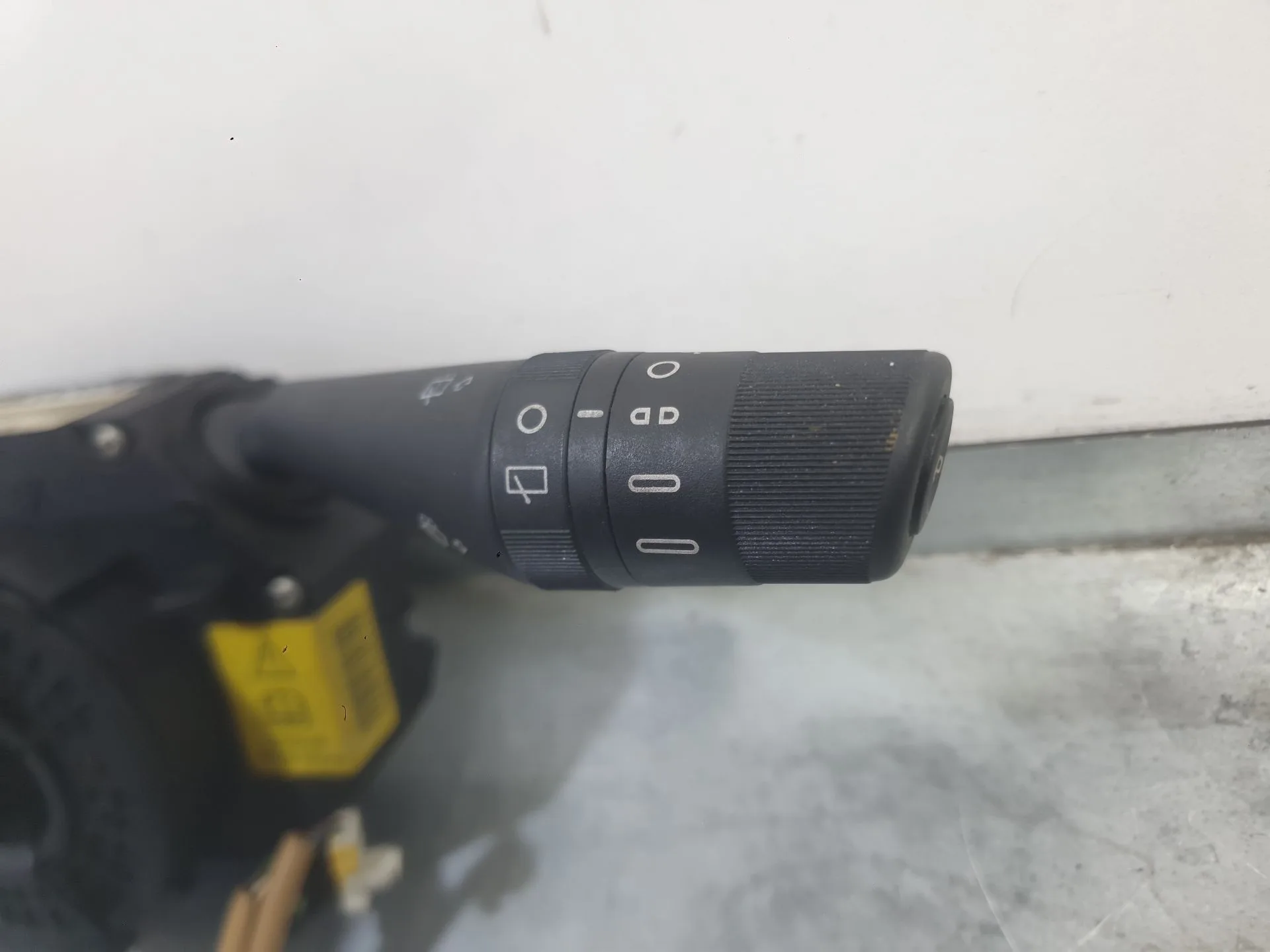Mando Luces Y Limpia para Fiat Grande Punto (199_)