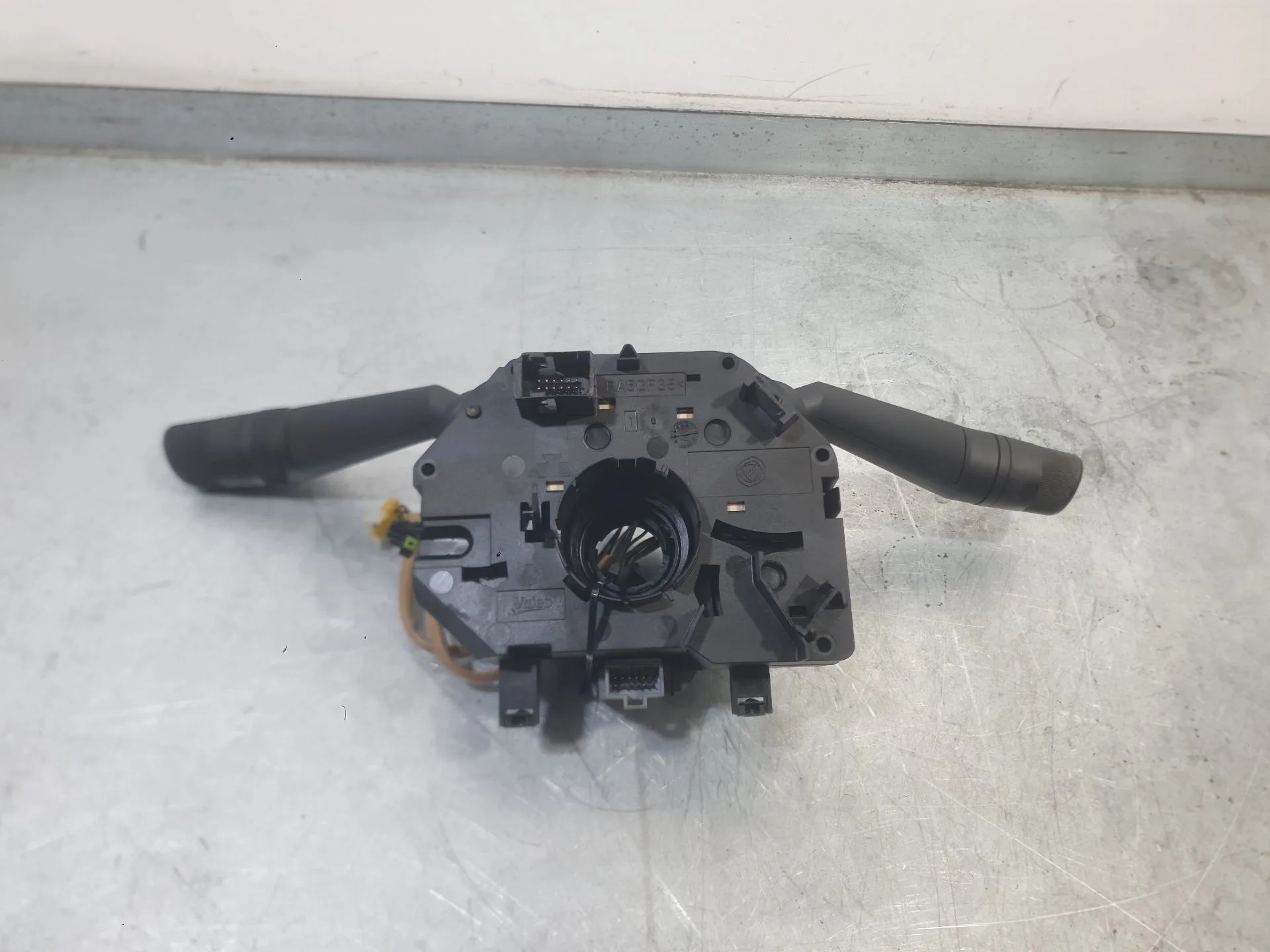 Mando Luces Y Limpia para Fiat Grande Punto (199_)