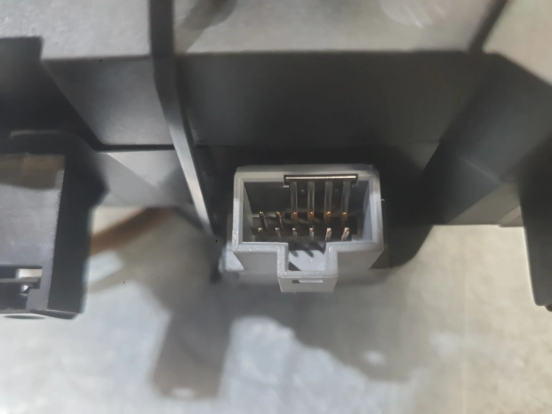 Mando Luces Y Limpia para Fiat Grande Punto (199_)