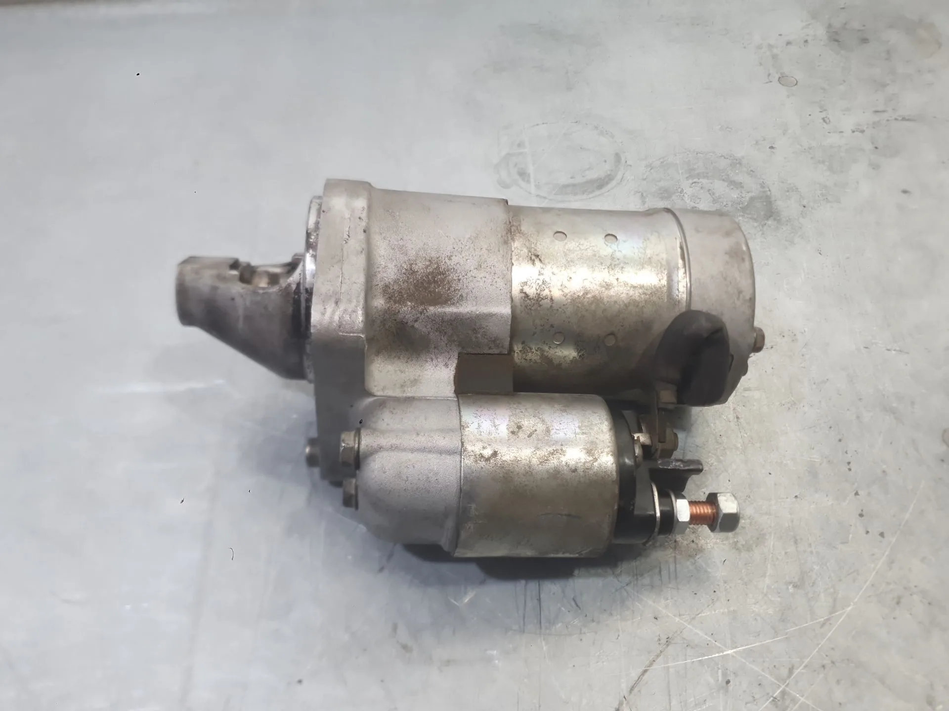 Motor Arranque para Fiat Grande Punto (199_)