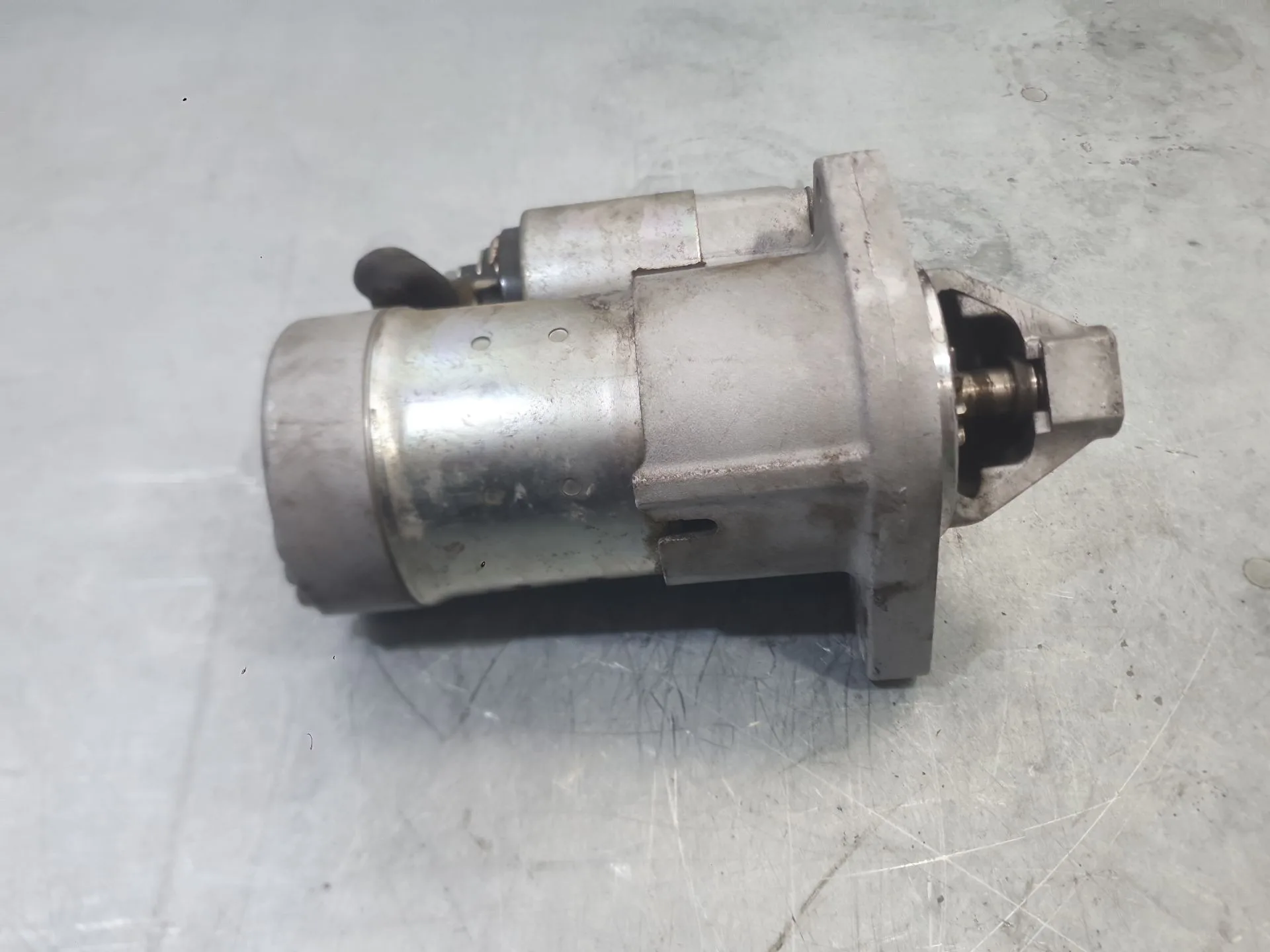 Motor Arranque para Fiat Grande Punto (199_)