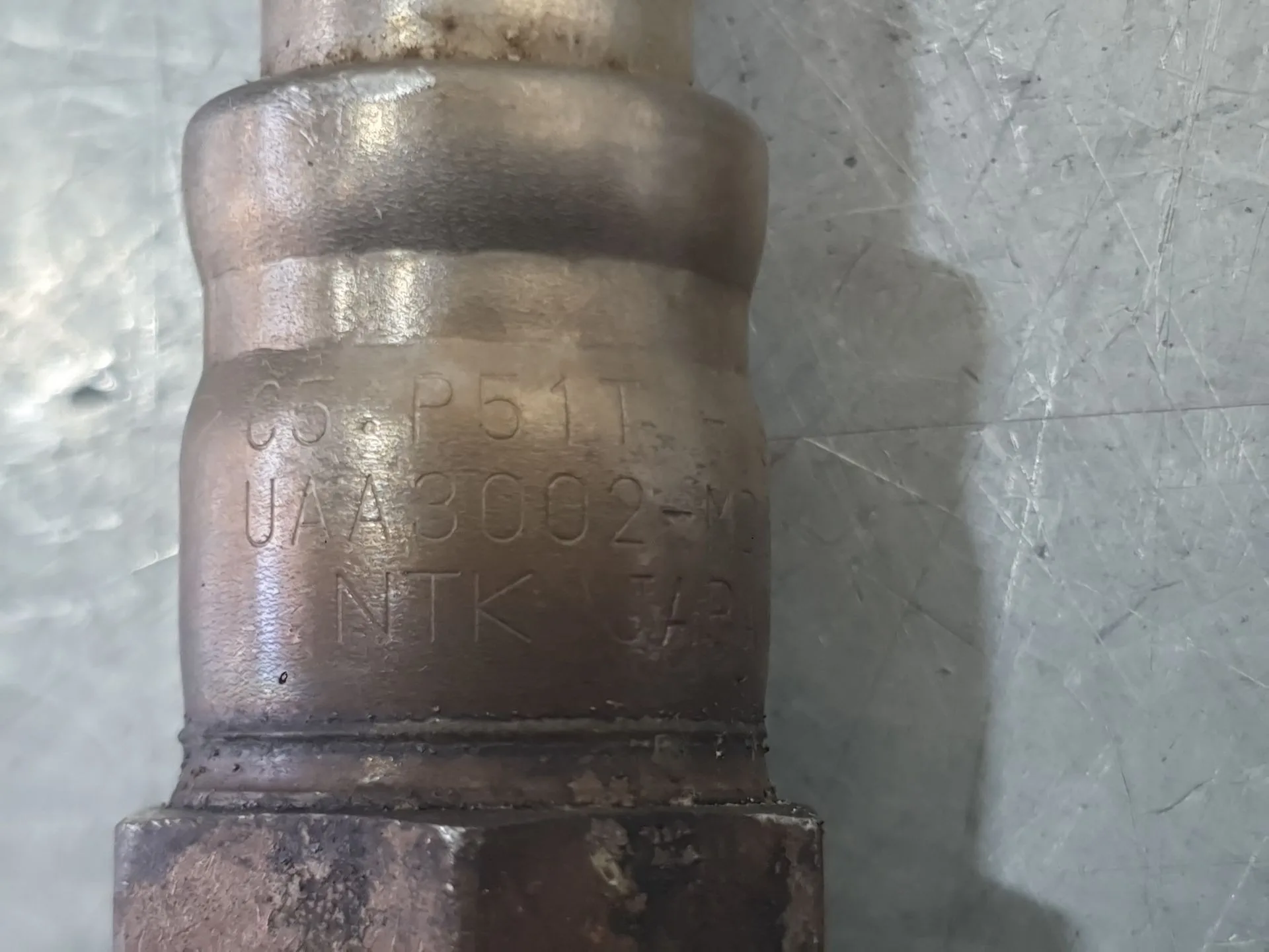 Sonda Lambda para Mazda 2 Lim. ()