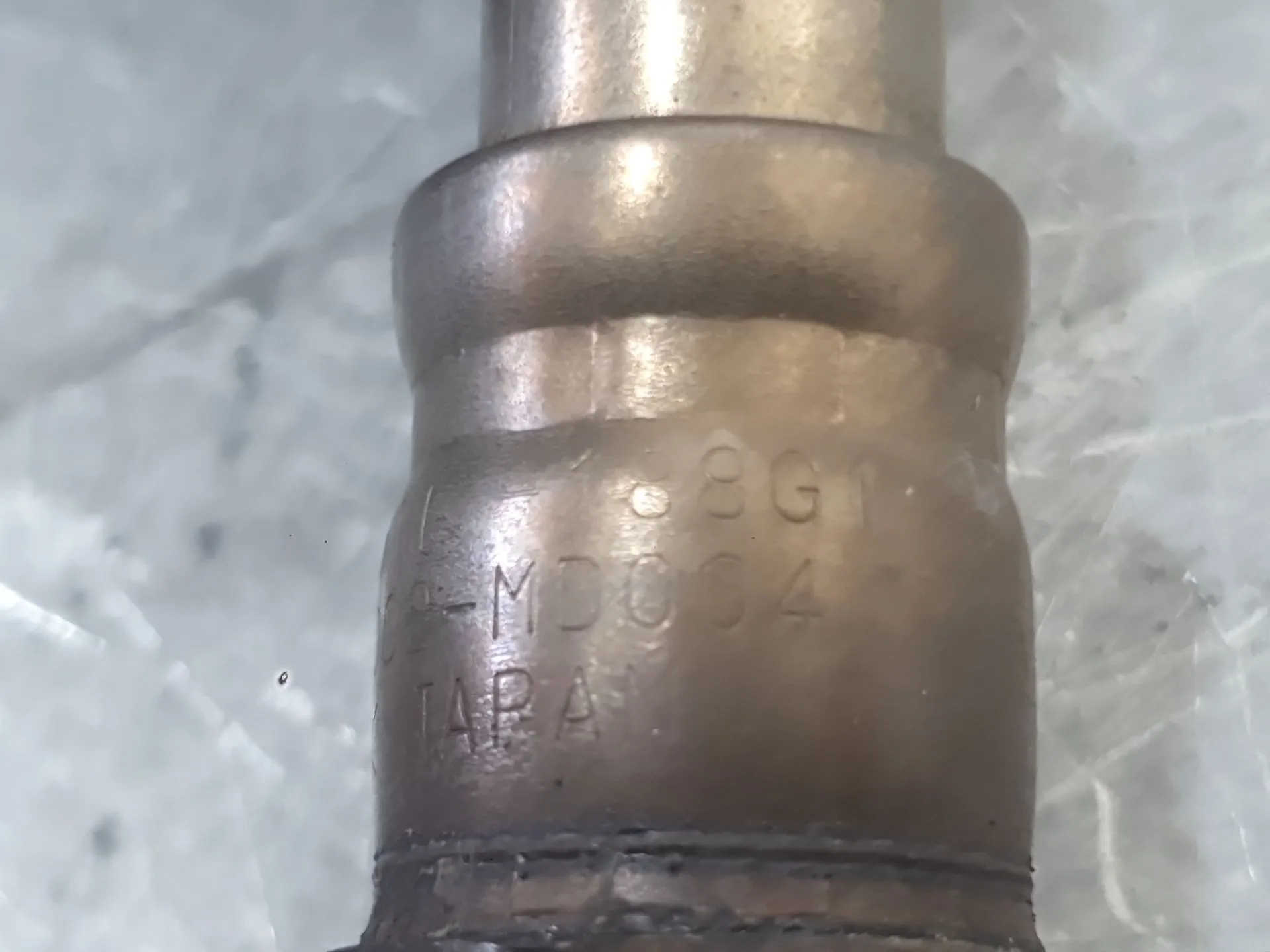 Sonda Lambda para Mazda 2 Lim. ()
