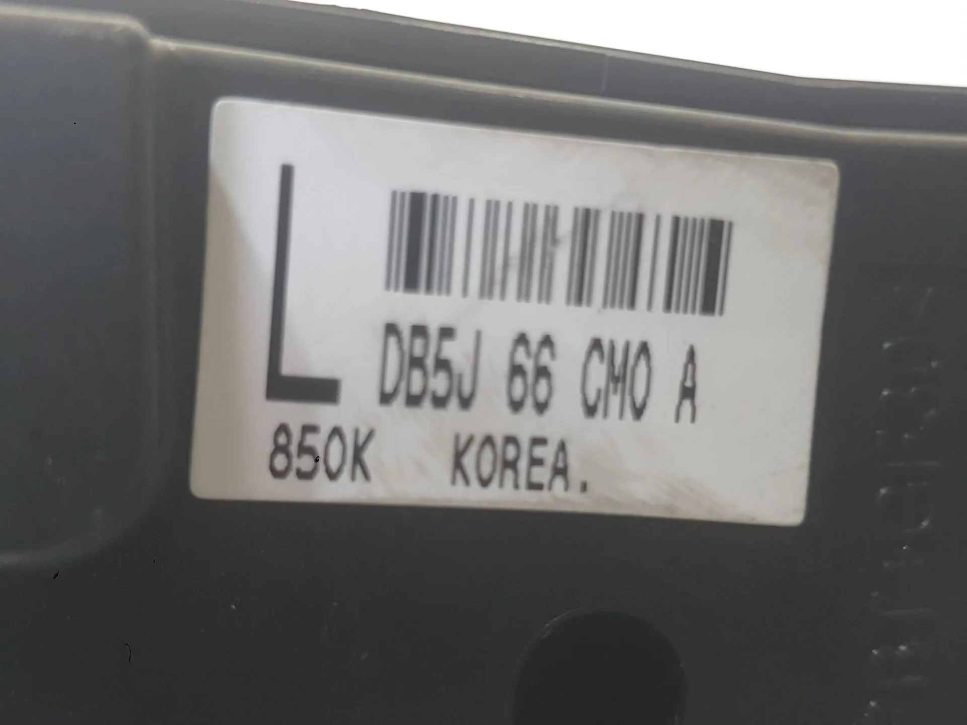 Mando Multifuncion para Mazda 2 Lim. ()