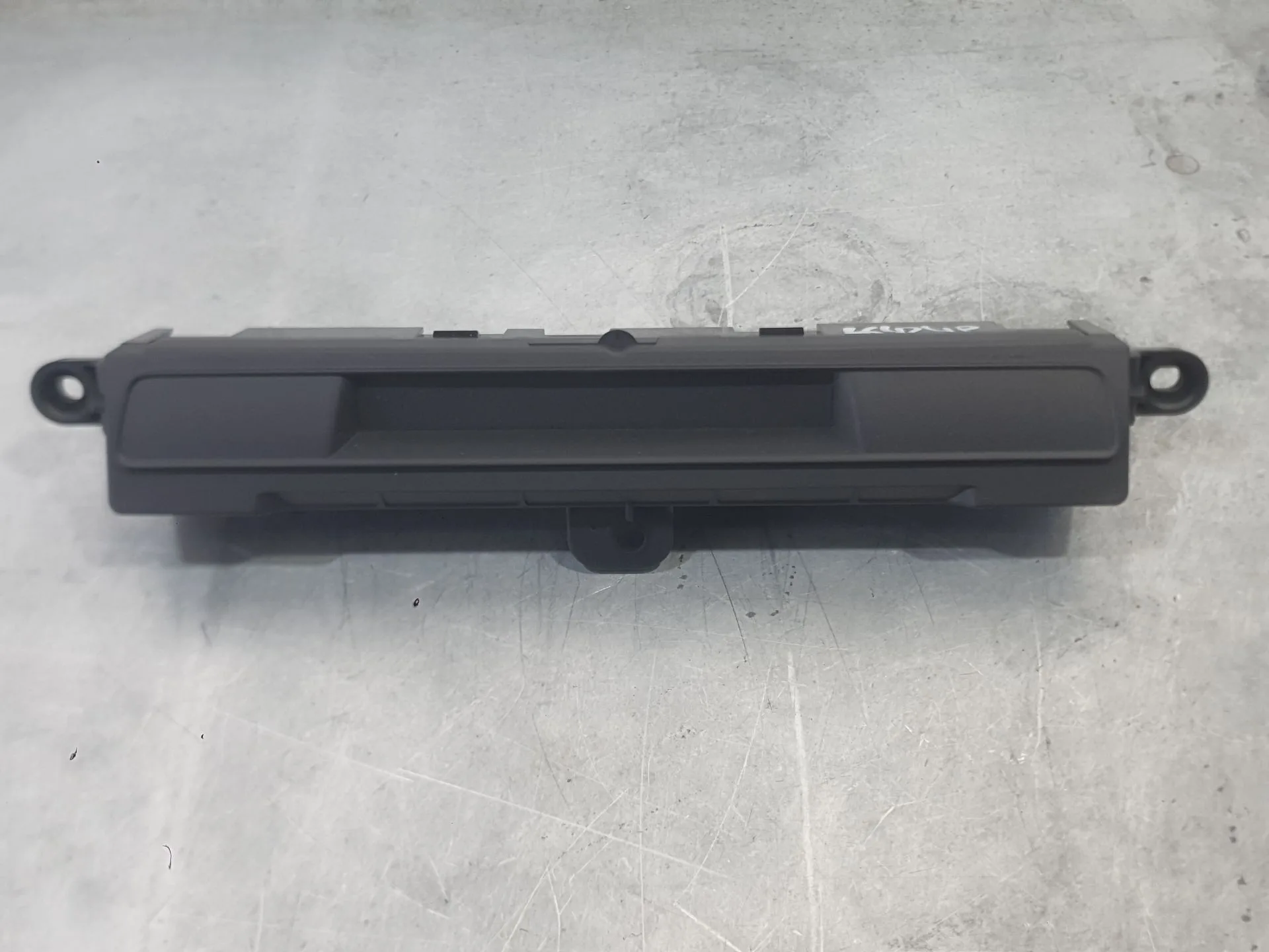 Pantalla Multifuncion para Mazda 2 Lim. ()