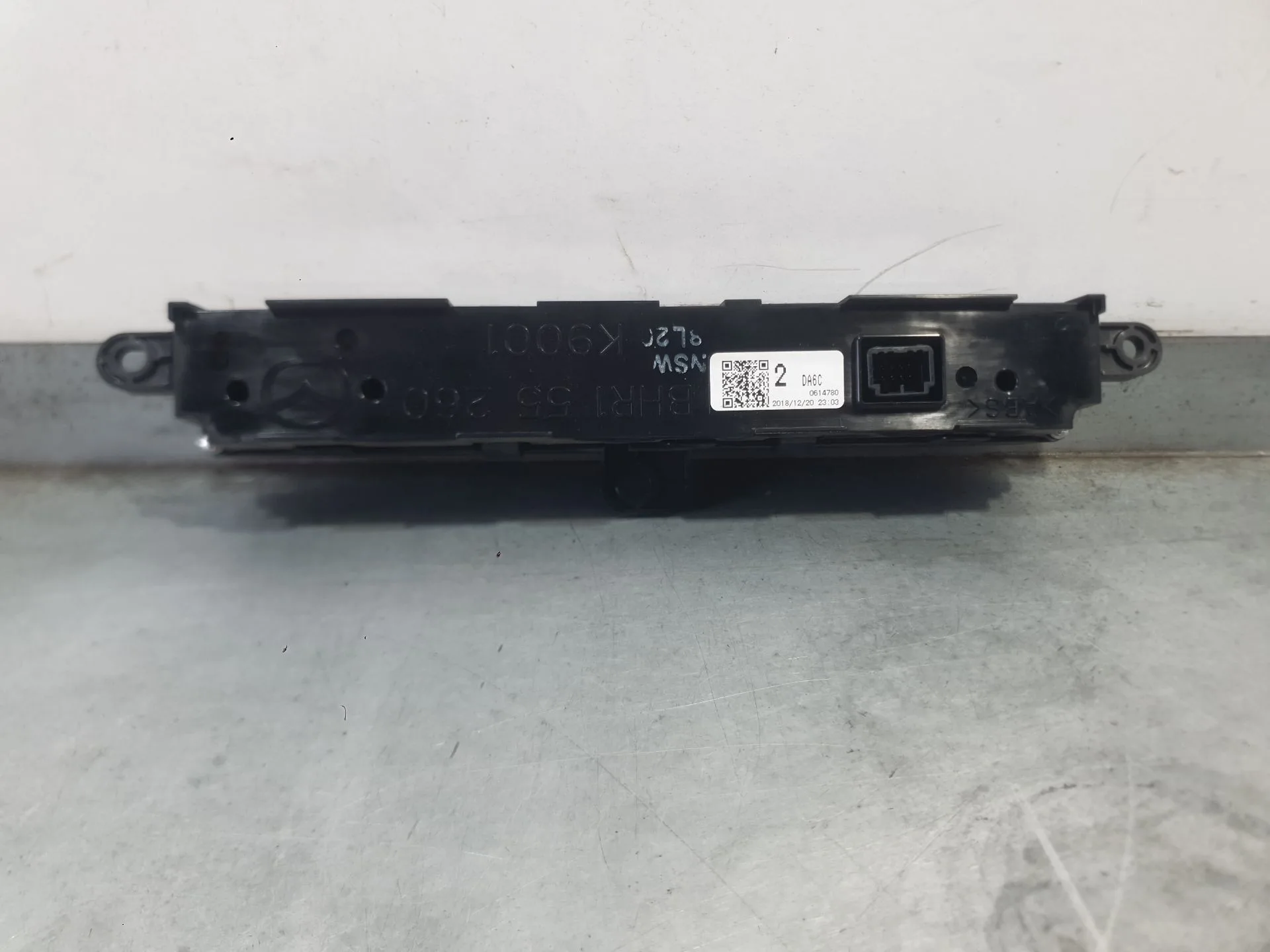 Pantalla Multifuncion para Mazda 2 Lim. ()