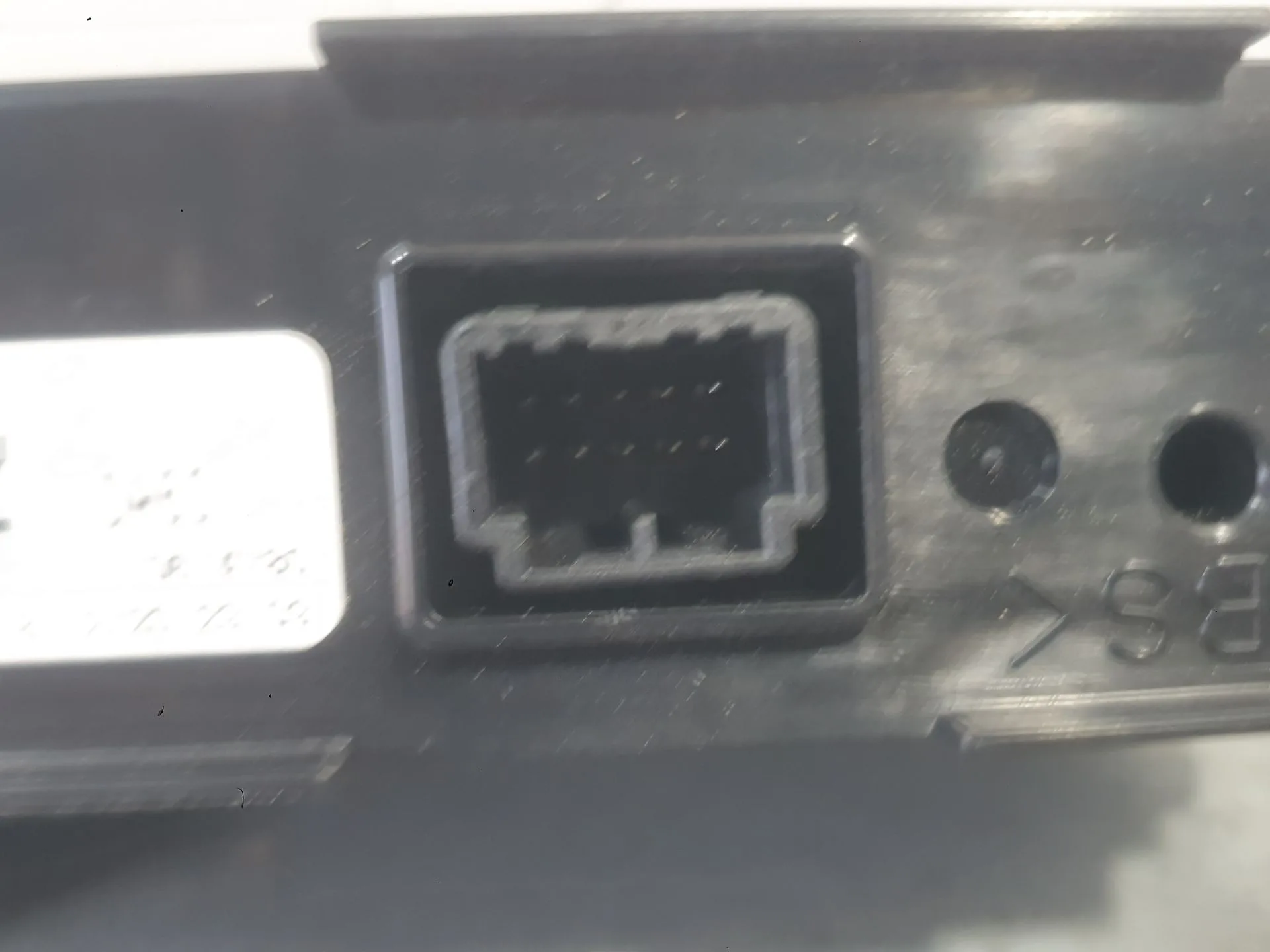 Pantalla Multifuncion para Mazda 2 Lim. ()