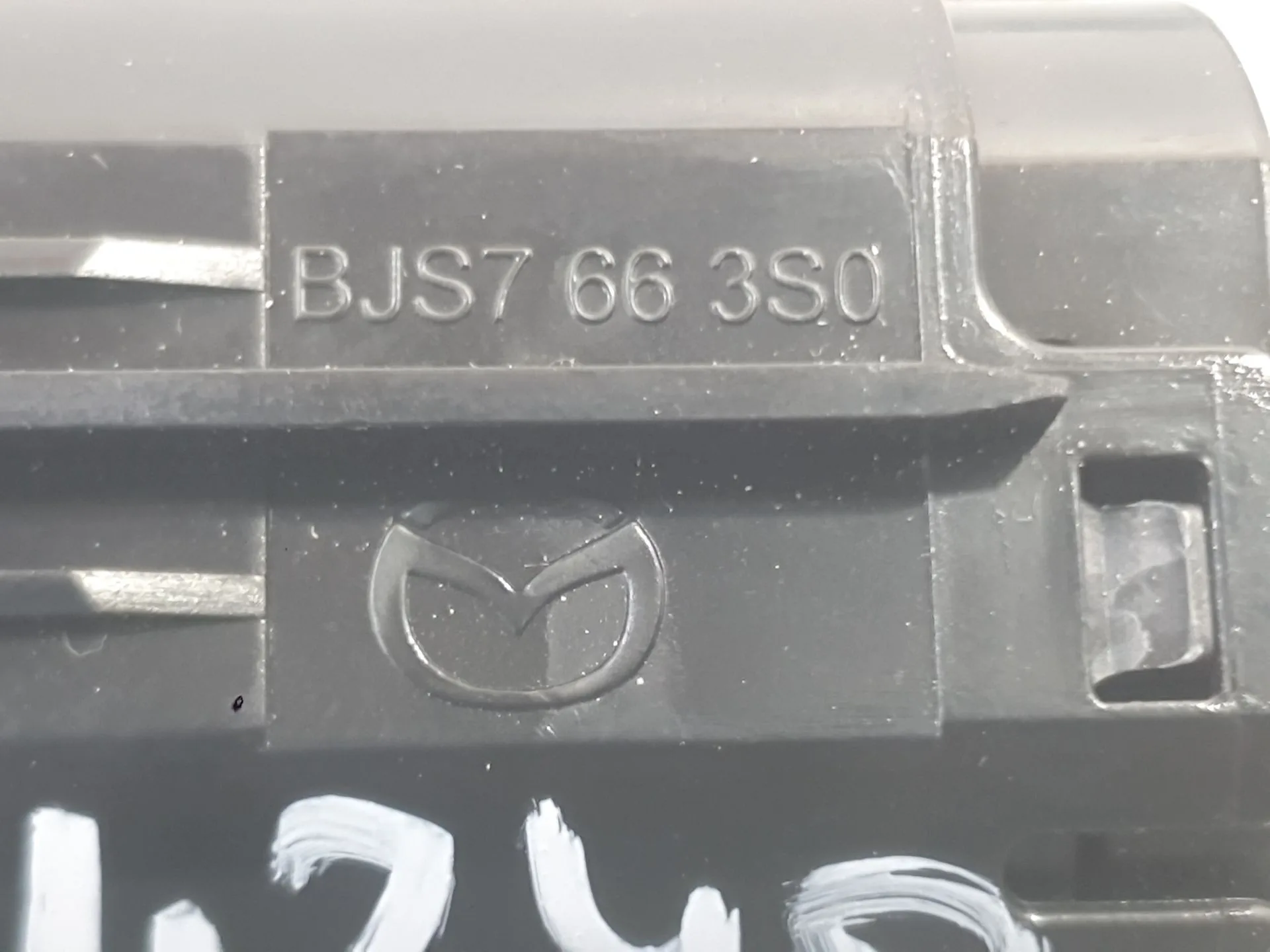 Boton Start/Stop para Mazda 2 Lim. ()