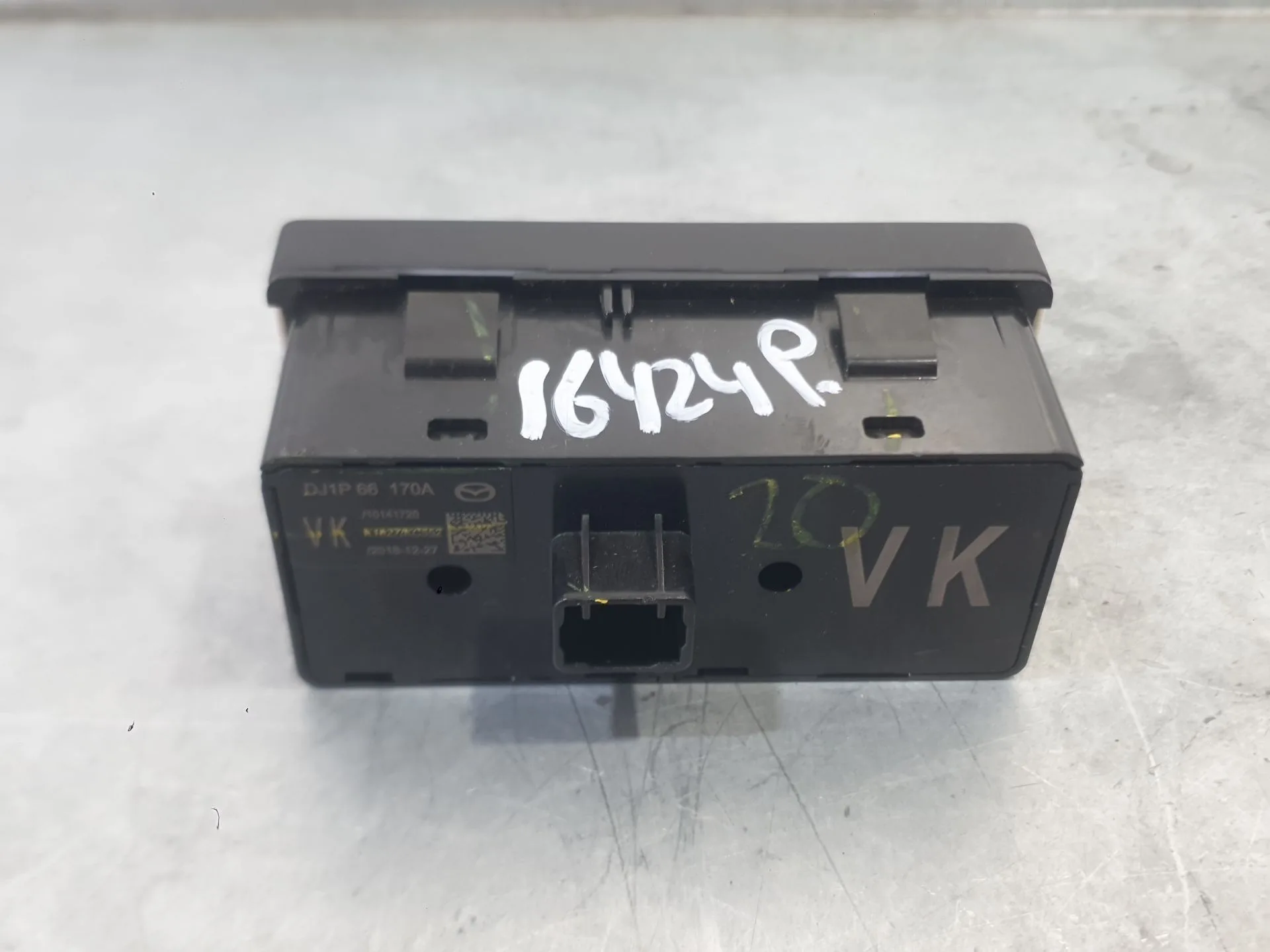 Mando Luces para Mazda 2 Lim. ()