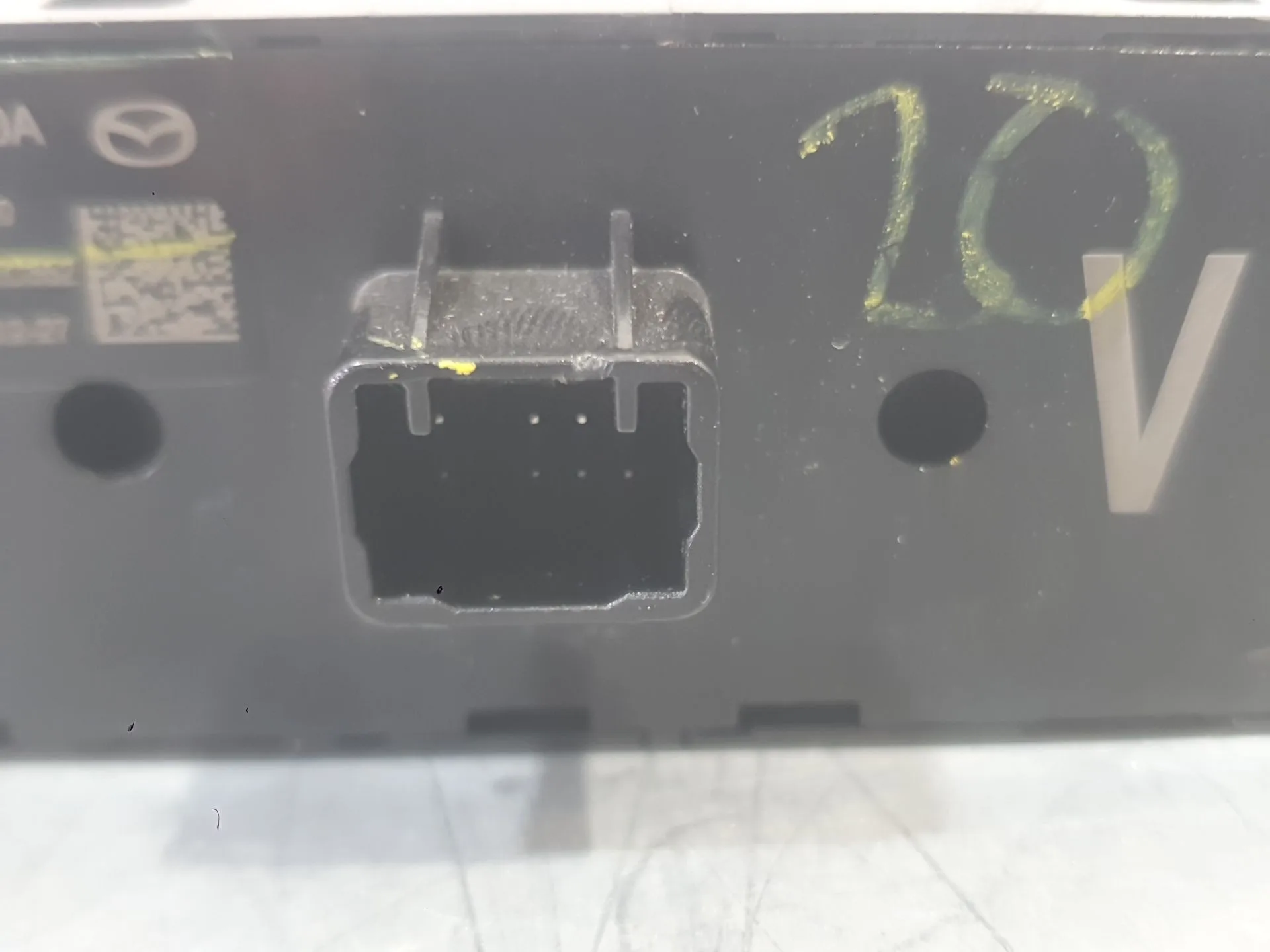 Mando Luces para Mazda 2 Lim. ()