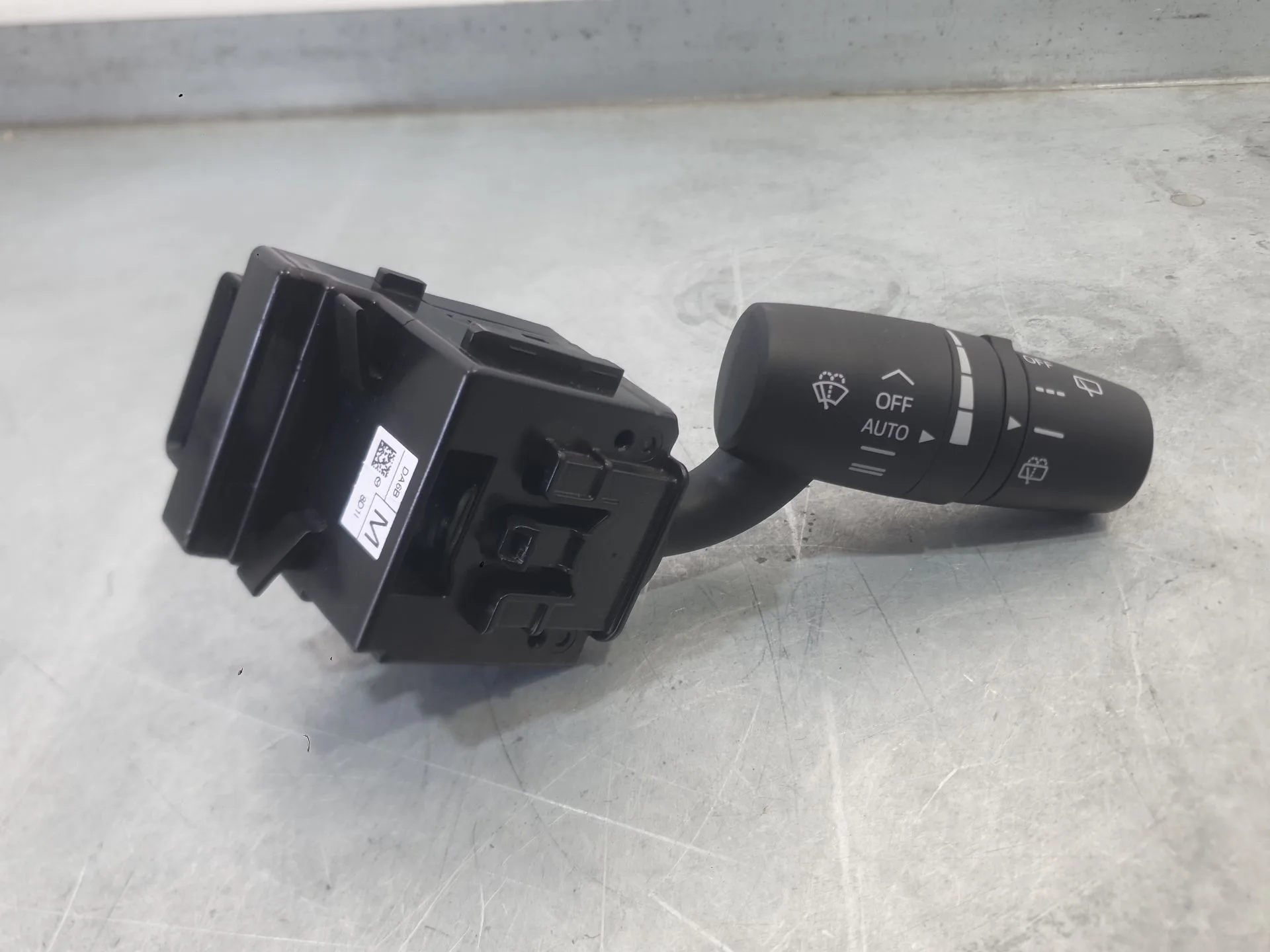 Mando Limpia para Mazda 2 Lim. ()