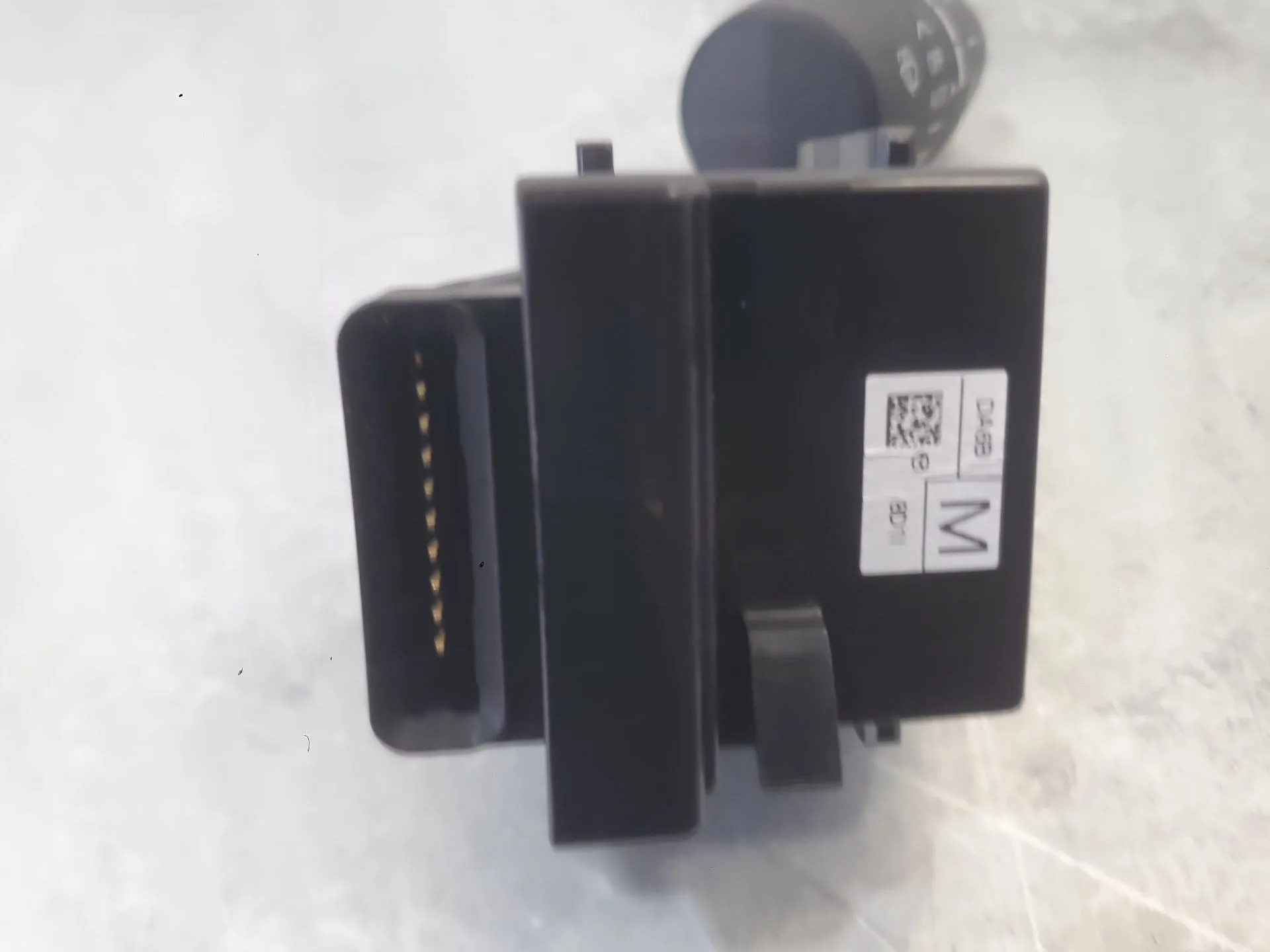 Mando Limpia para Mazda 2 Lim. ()