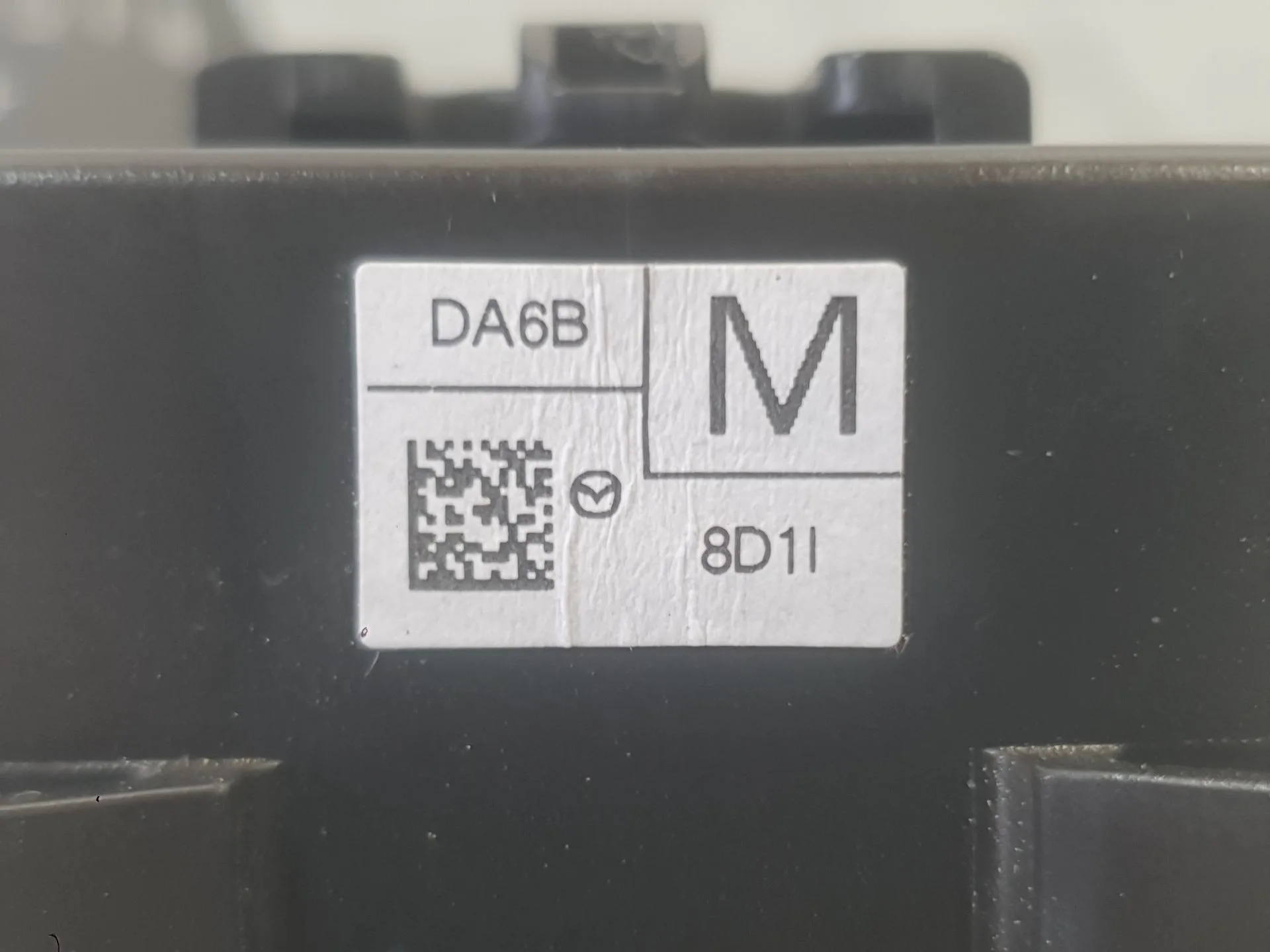 Mando Limpia para Mazda 2 Lim. ()
