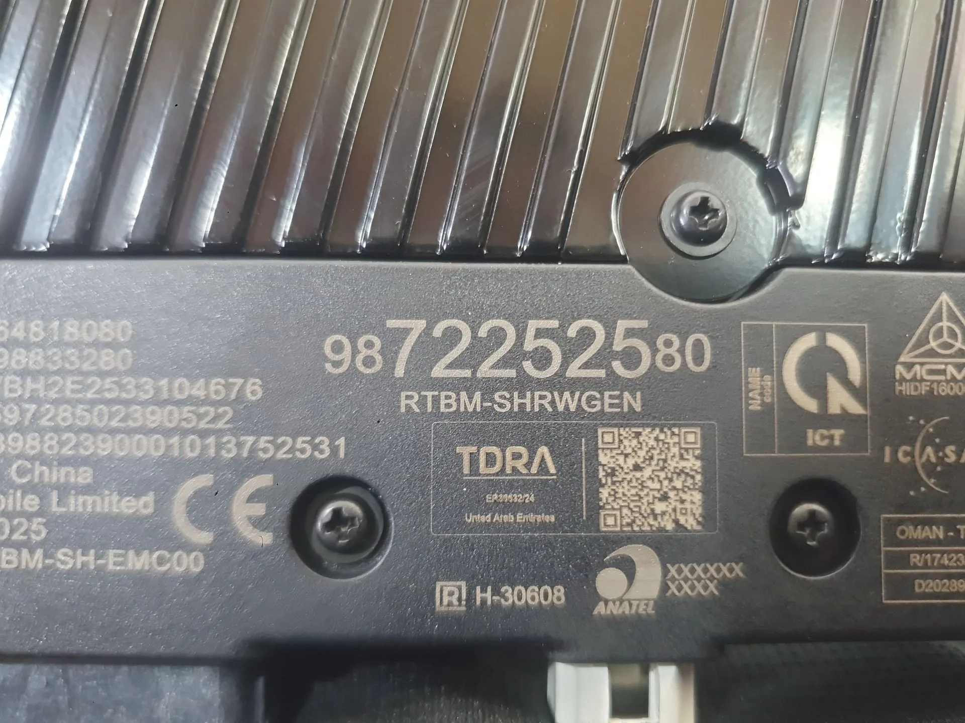 Antena para Opel Mokka