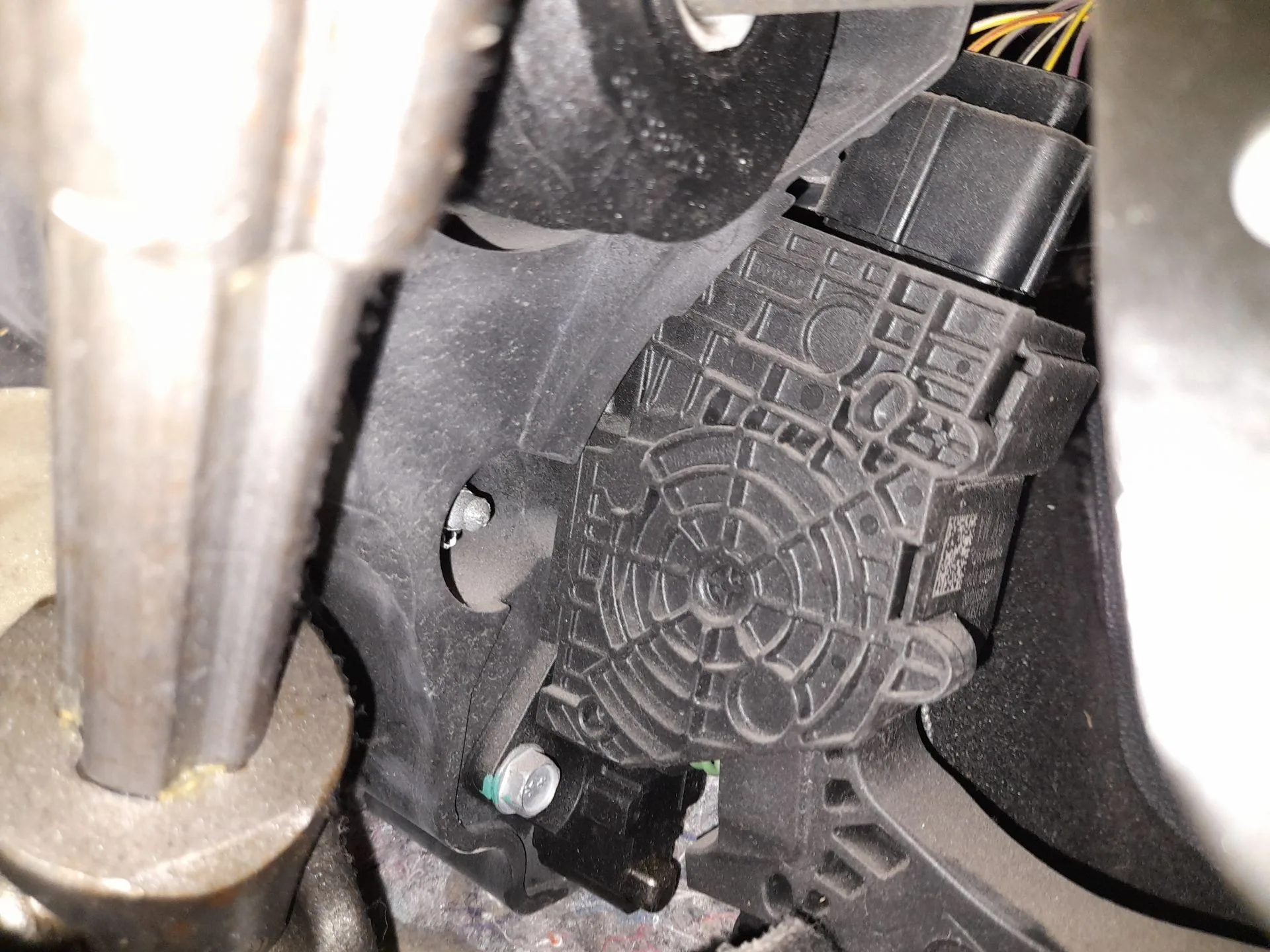 Potenciometro Pedal para Seat Ibiza V (Kj1, Kjg)