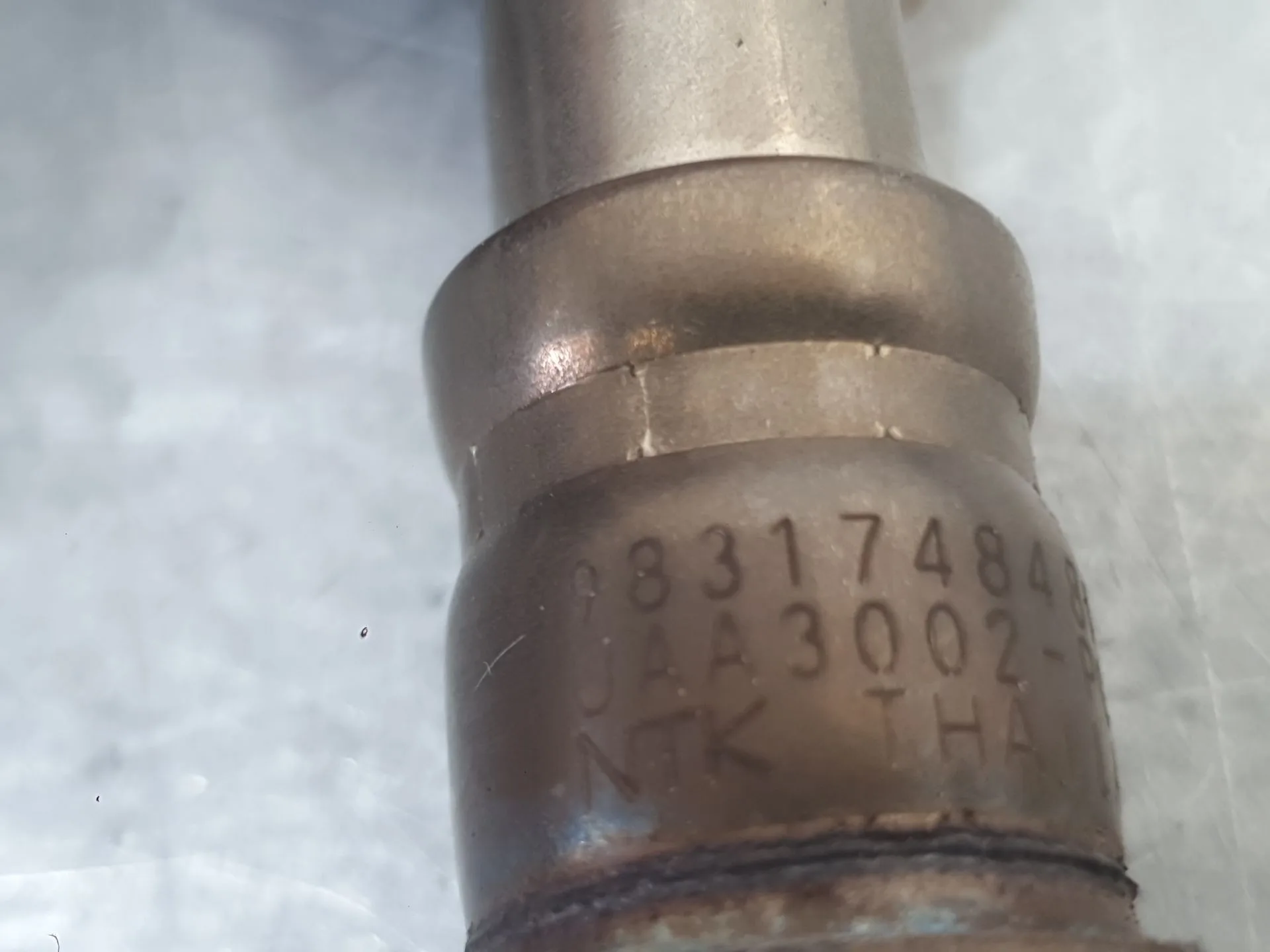 Sonda Lambda para Opel Mokka
