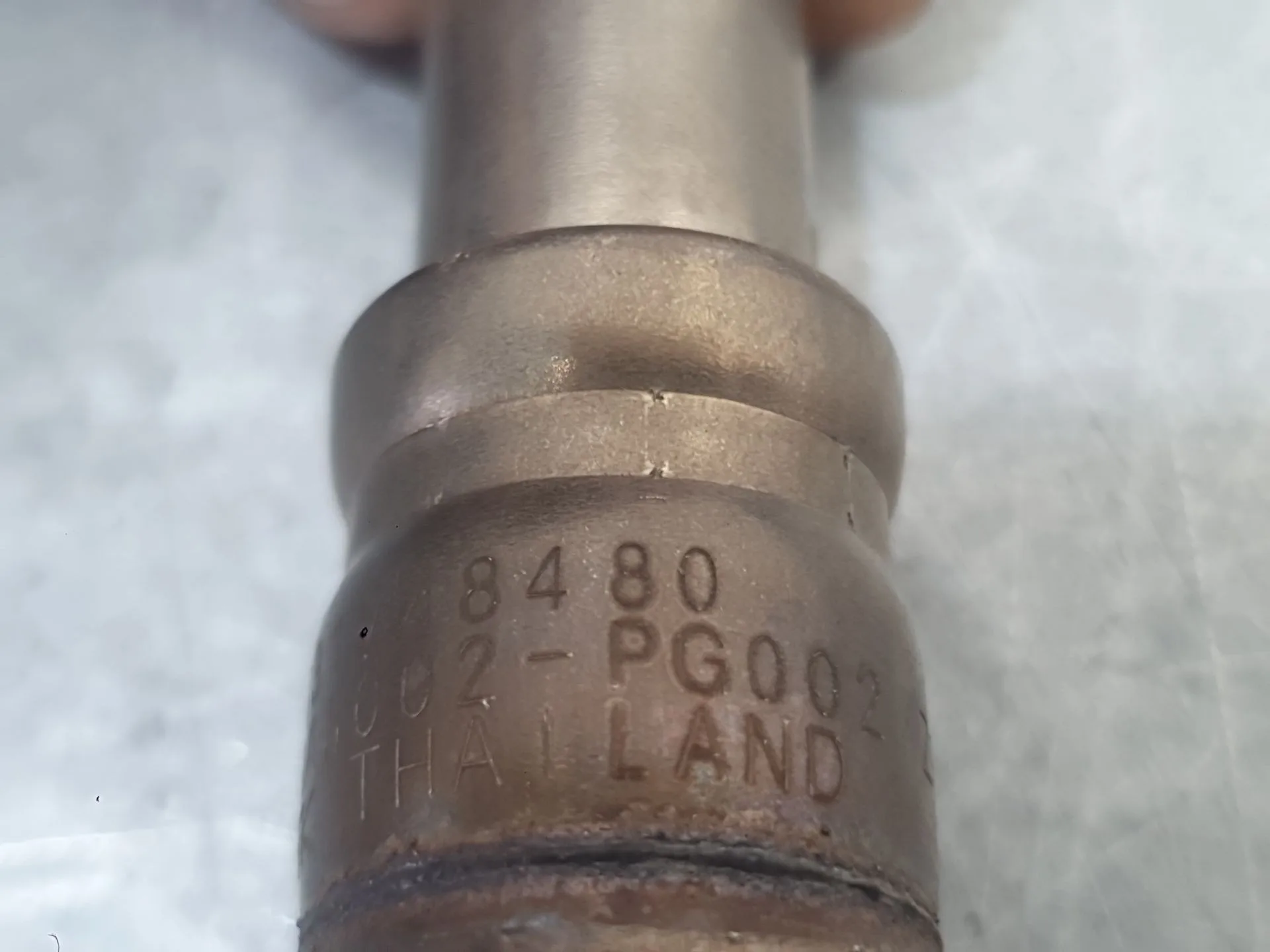 Sonda Lambda para Opel Mokka