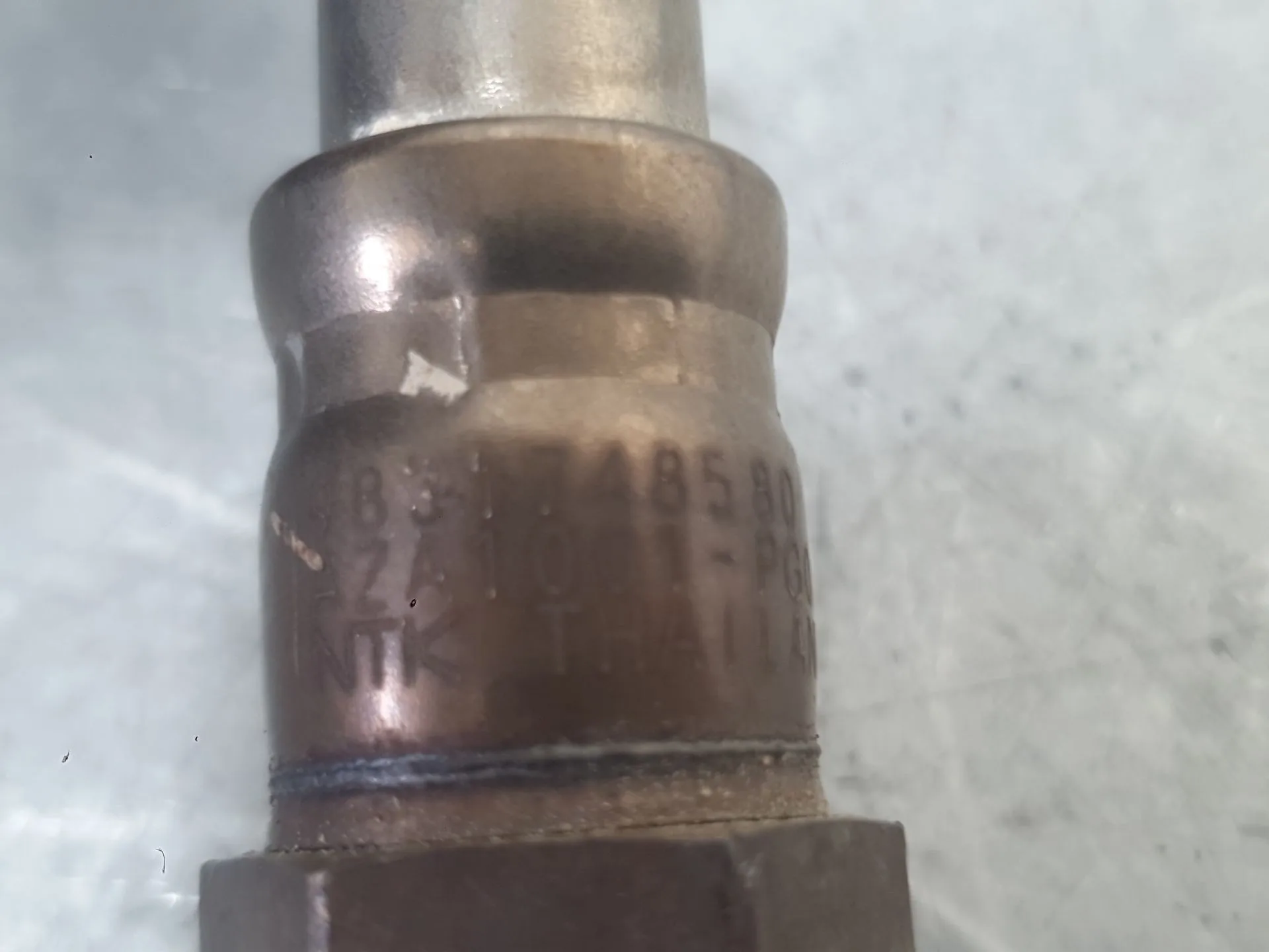 Sonda Lambda para Opel Mokka