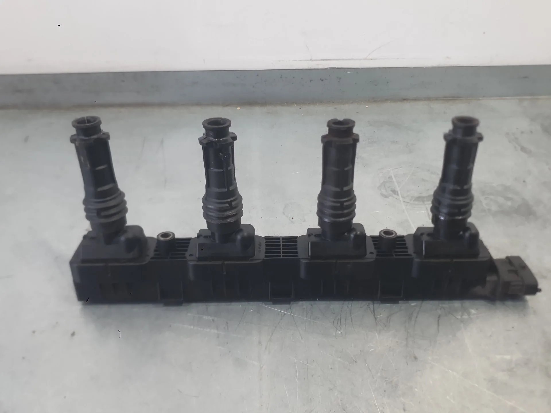 Bobina Encendido para Opel Corsa C (X01)