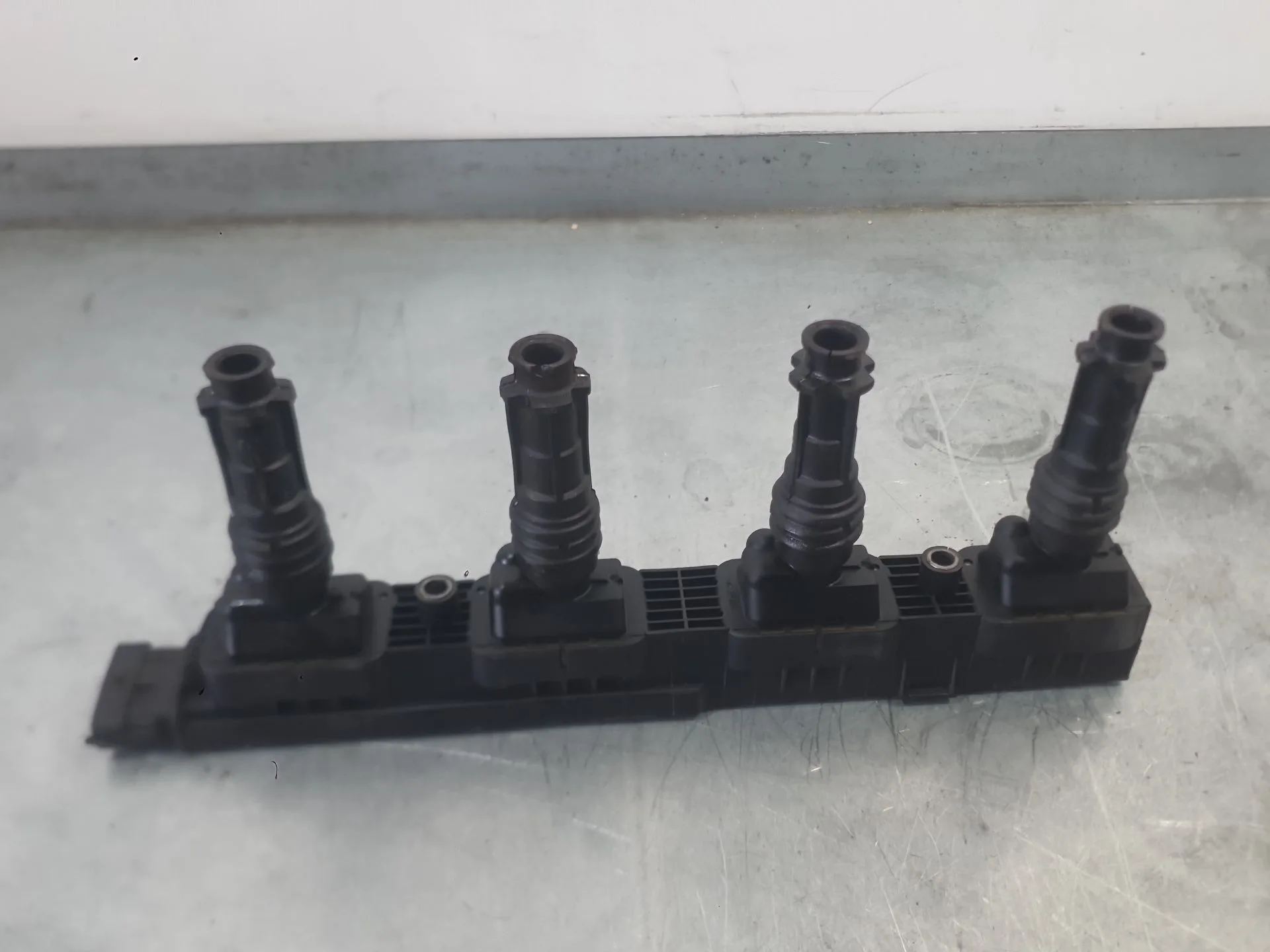 Bobina Encendido para Opel Corsa C (X01)