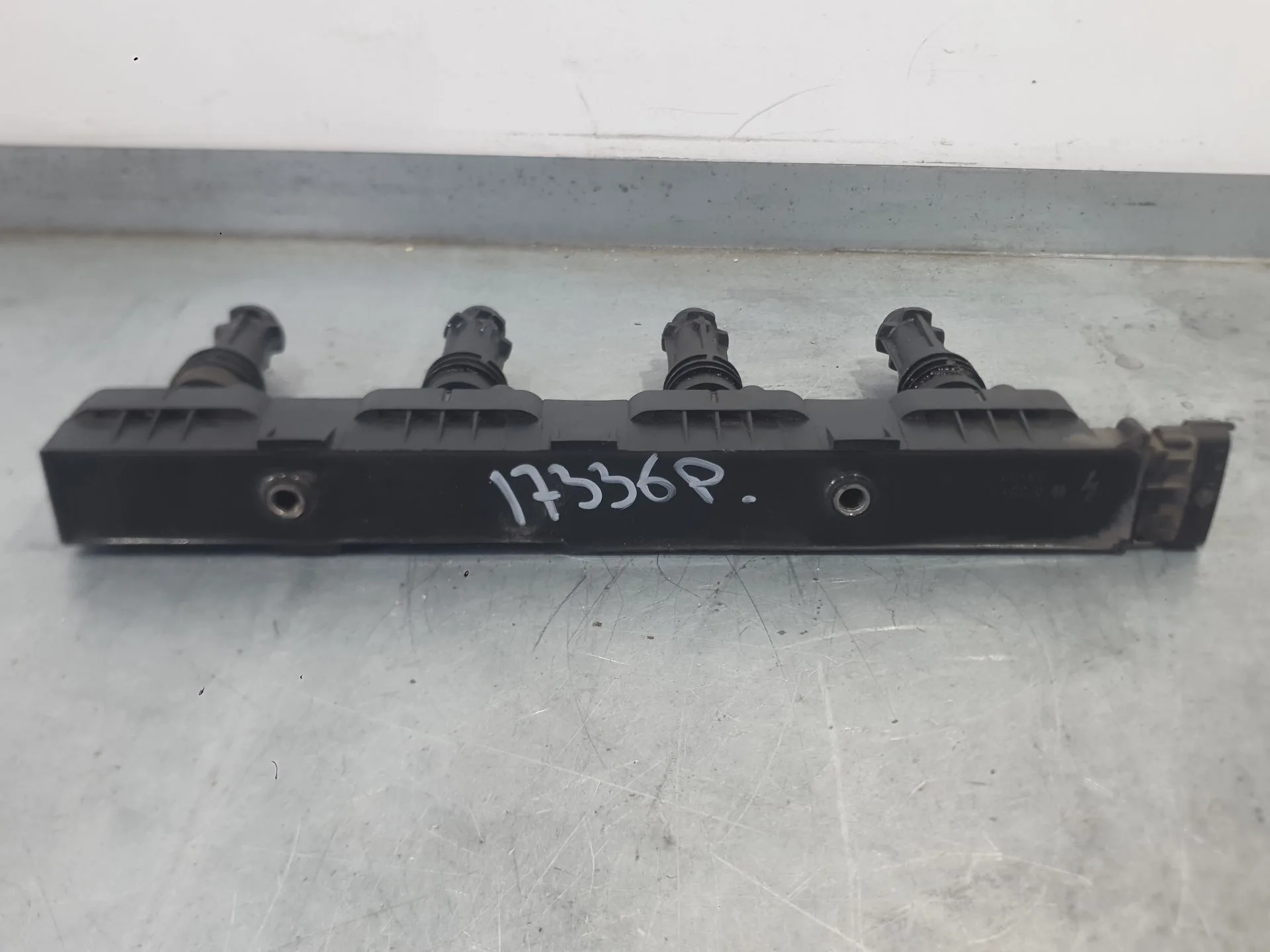Bobina Encendido para Opel Corsa C (X01)
