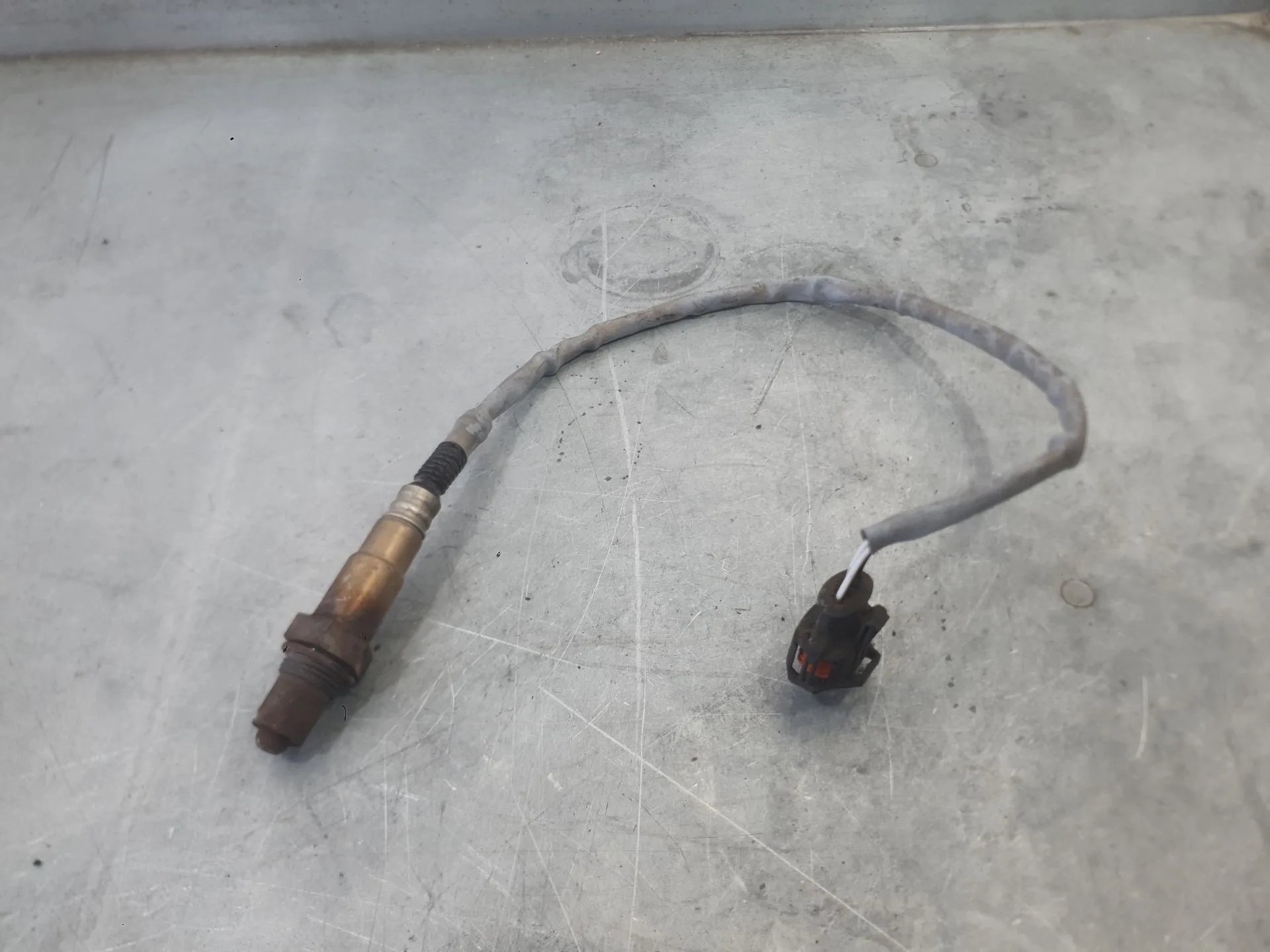Sonda Lambda para Opel Corsa C (X01)
