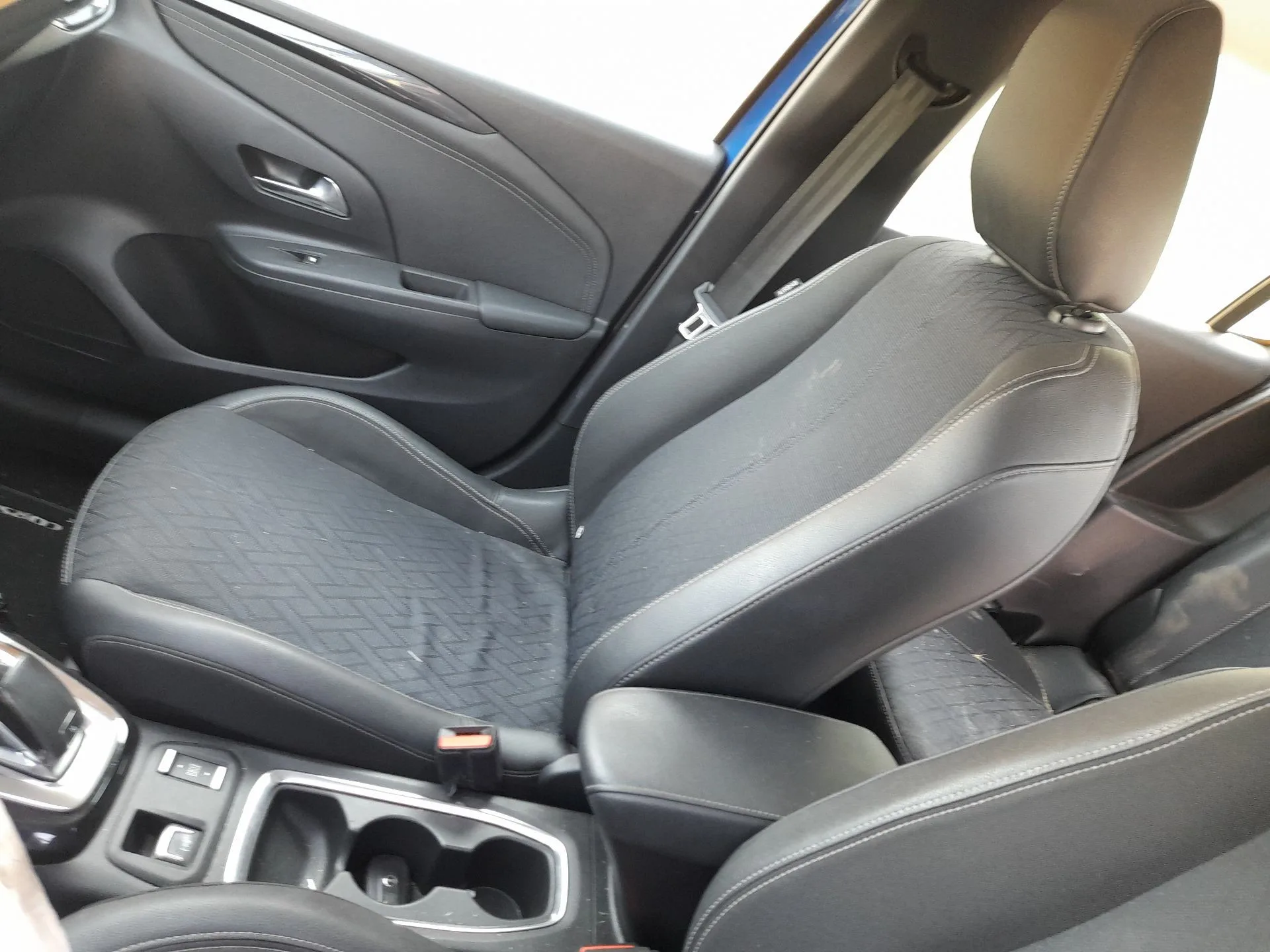 Asiento Delantero Derecho para Opel Corsa F (P2Jo)