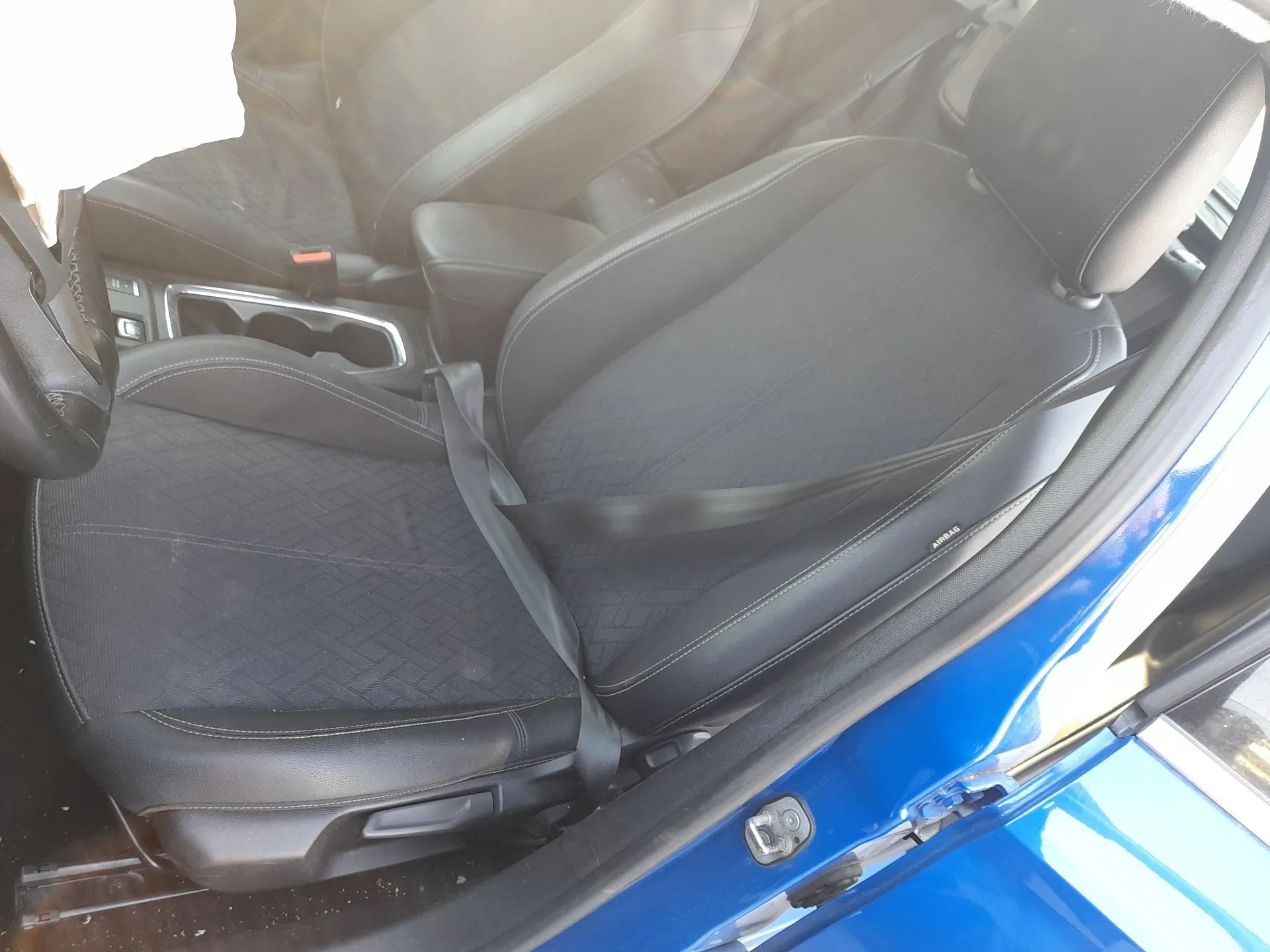 Asiento Delantero Izquierdo para Opel Corsa F (P2Jo)