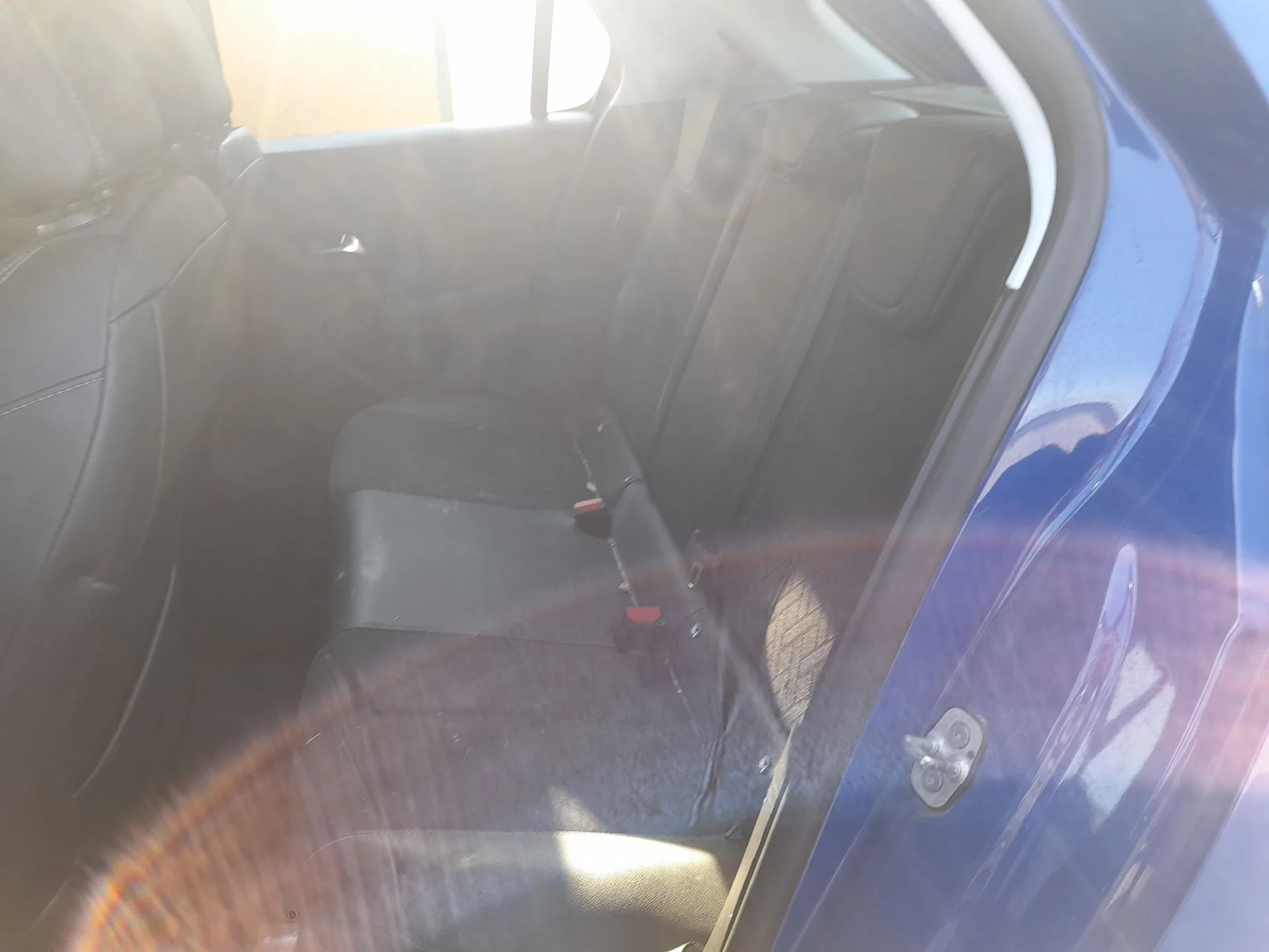 Asientos Traseros para Opel Corsa F (P2Jo)