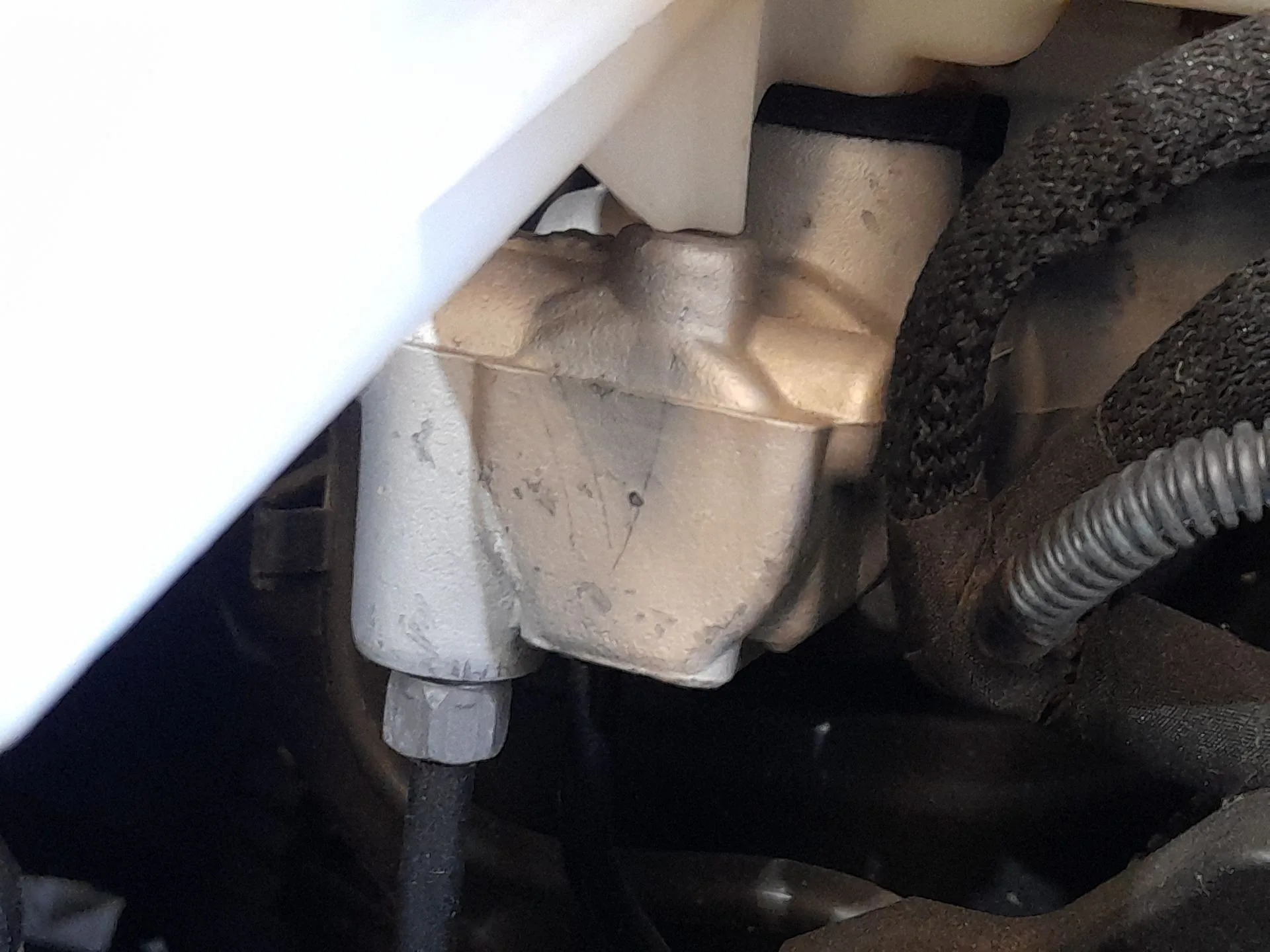 Bomba Freno para Opel Corsa F (P2Jo)