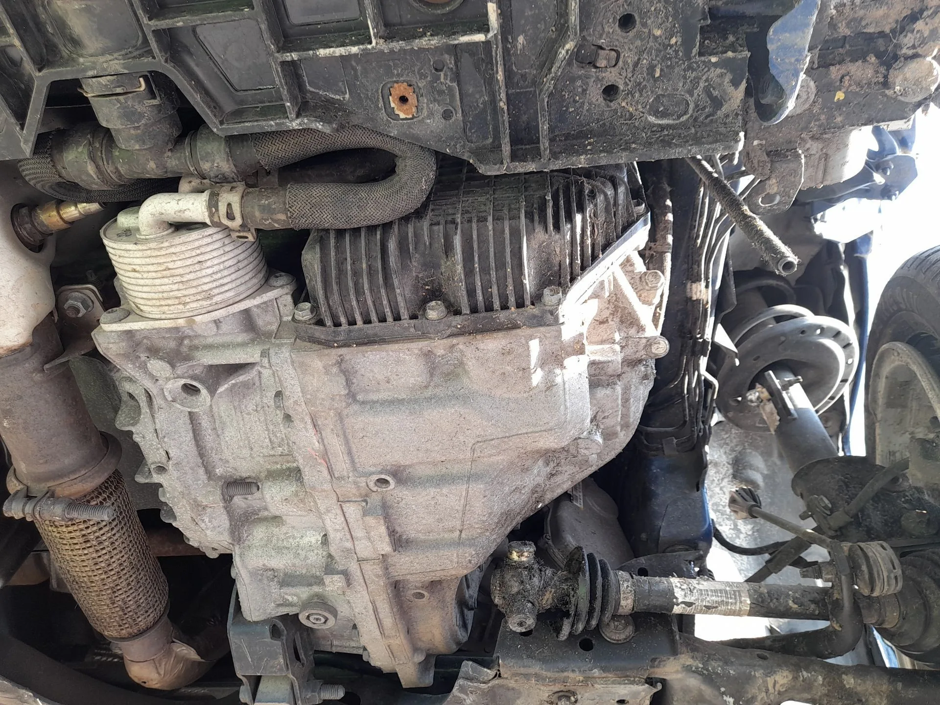 Caja Cambios para Opel Corsa F (P2Jo)