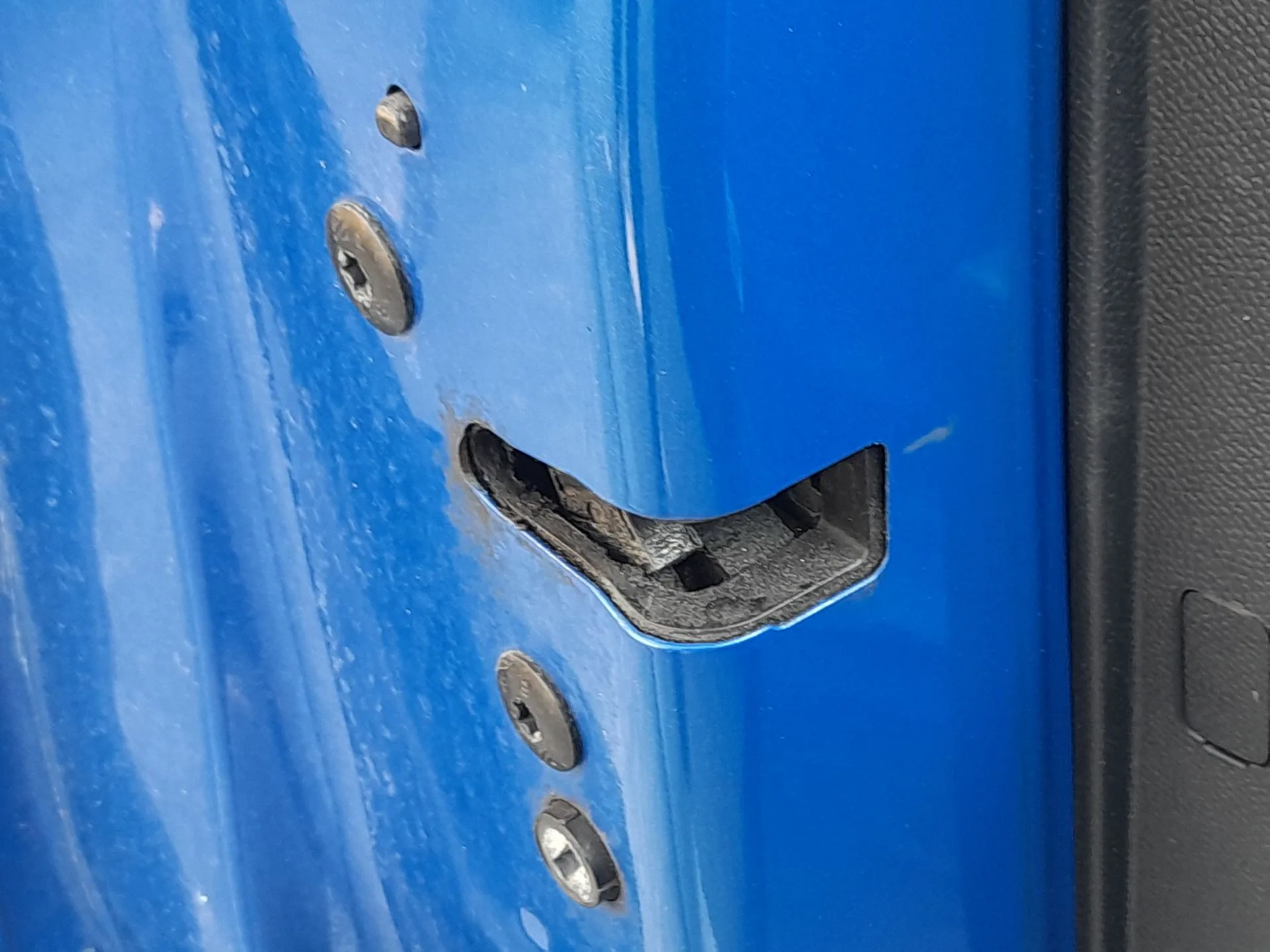 Cerradura Puerta Delantera Izquierda para Opel Corsa F (P2Jo)