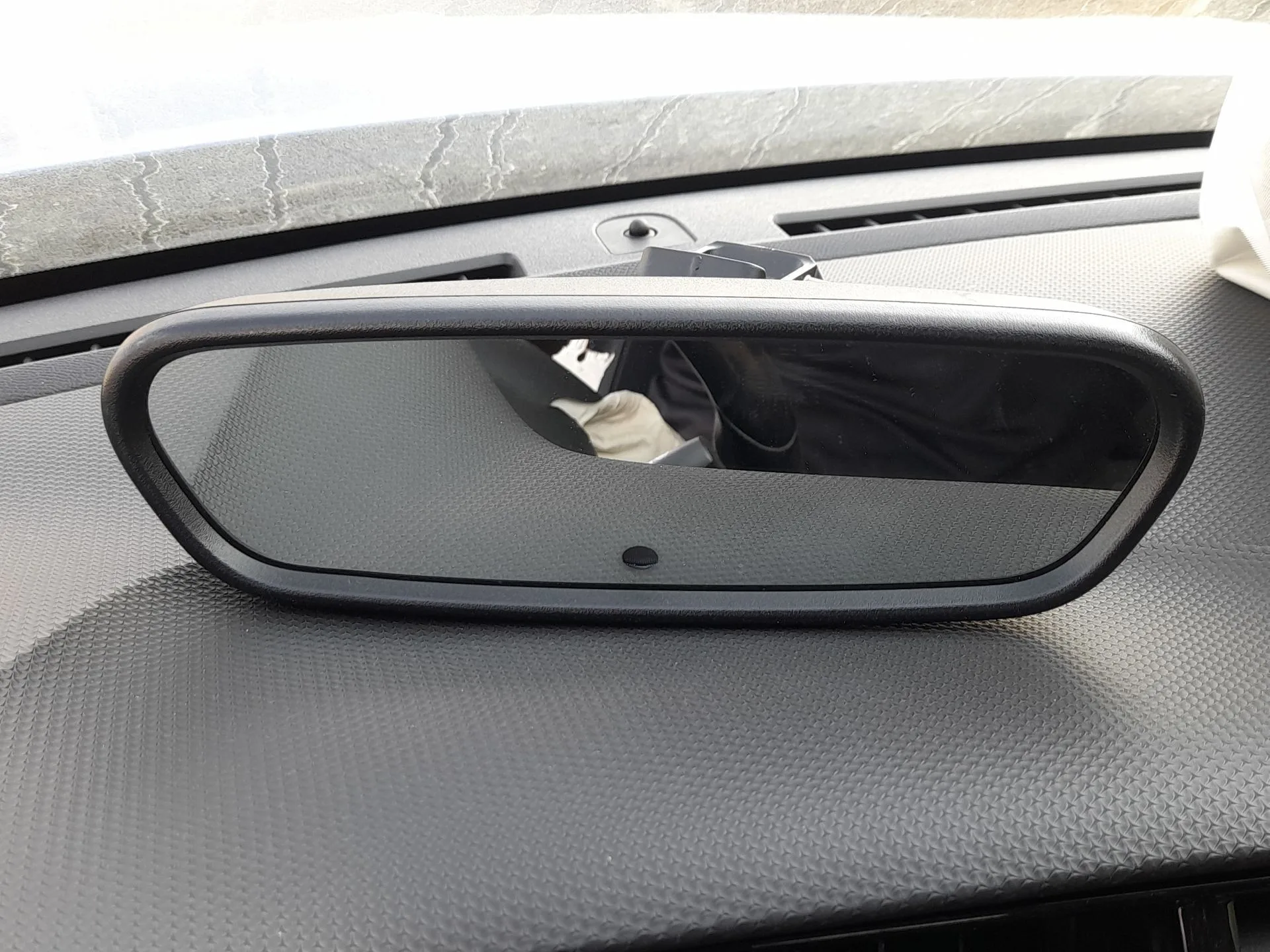 Espejo Interior para Opel Corsa F (P2Jo)