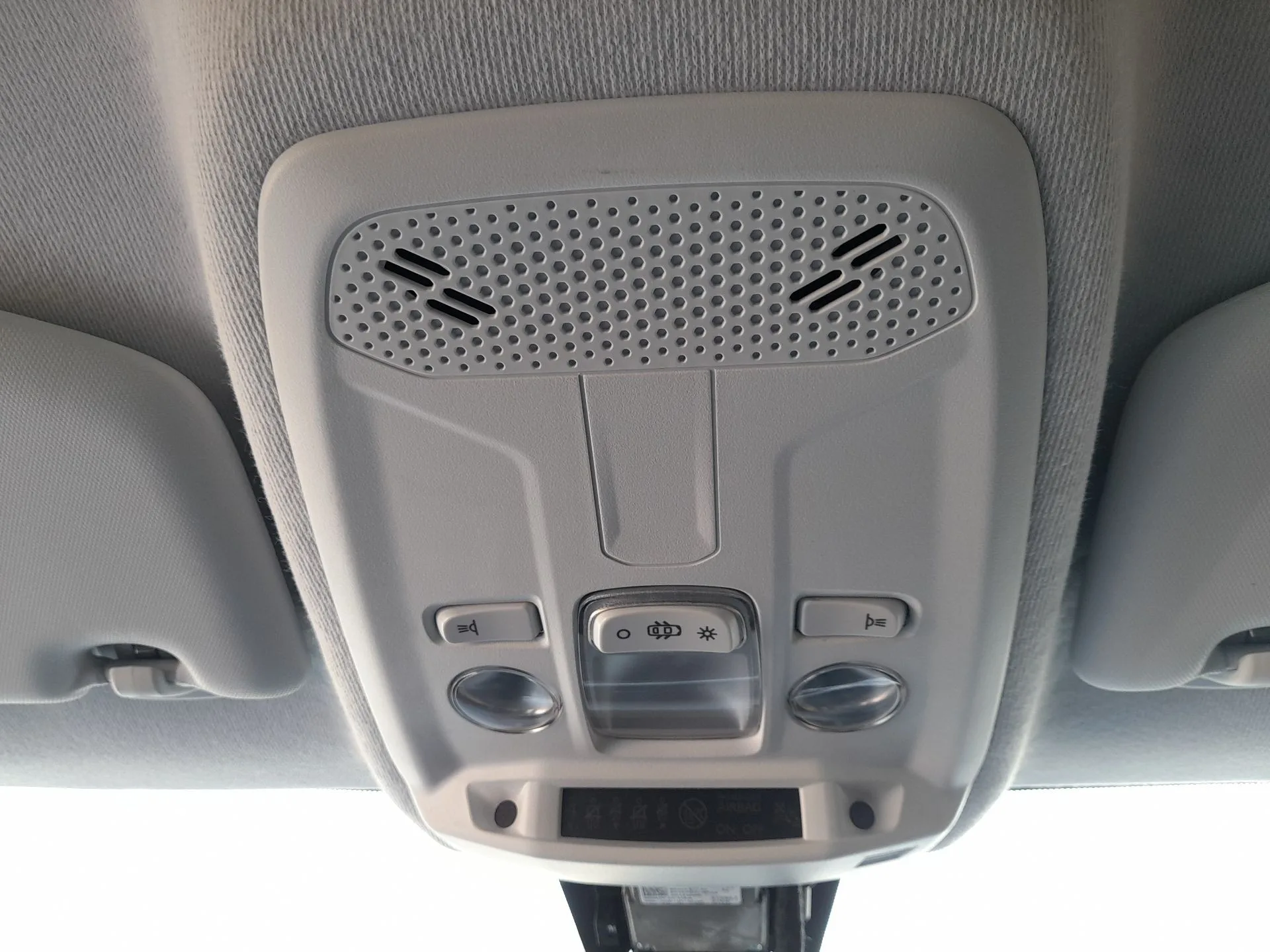 Luz Interior para Opel Corsa F (P2Jo)