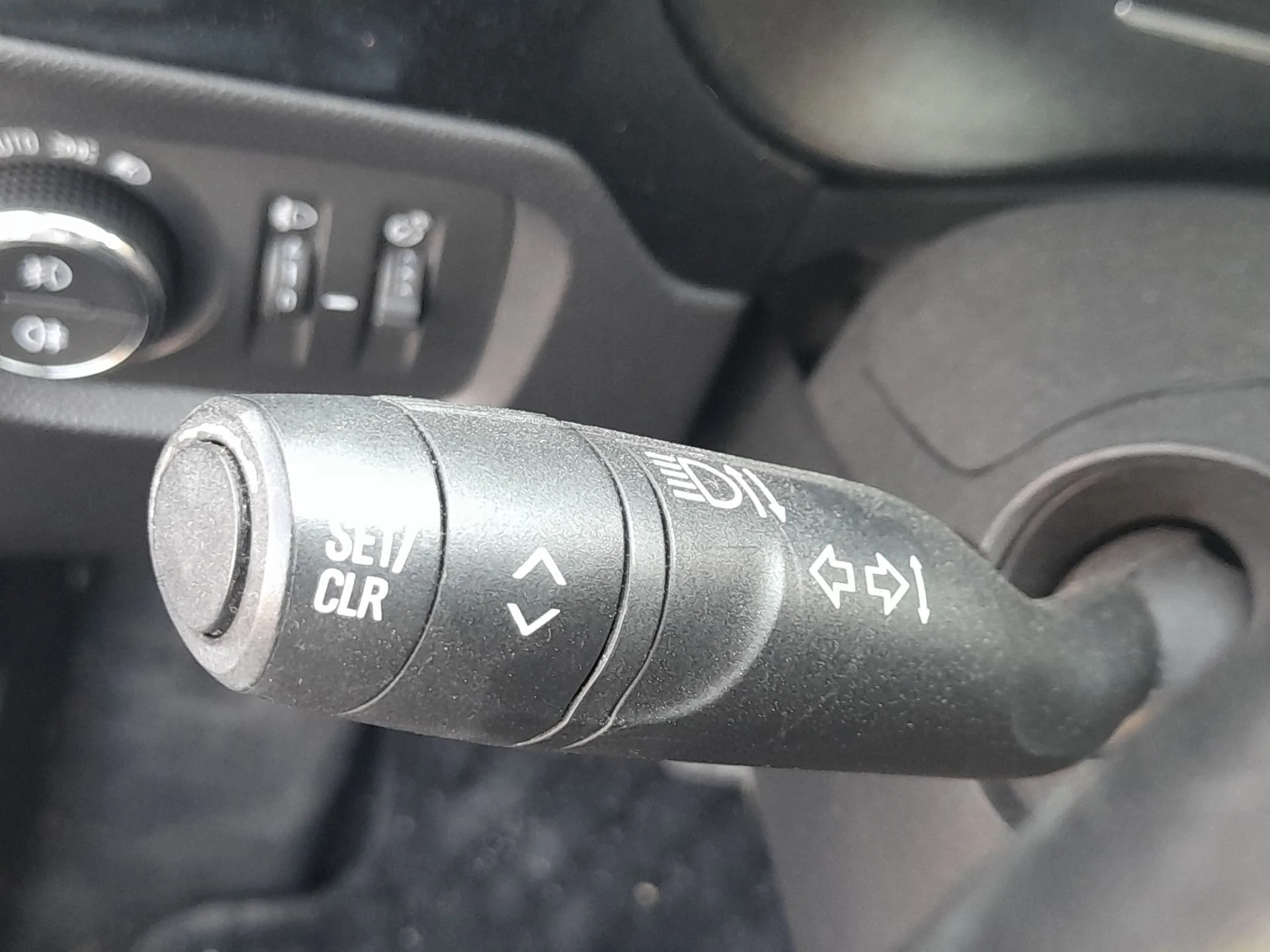 Mando Luces Y Limpia para Opel Corsa F (P2Jo)