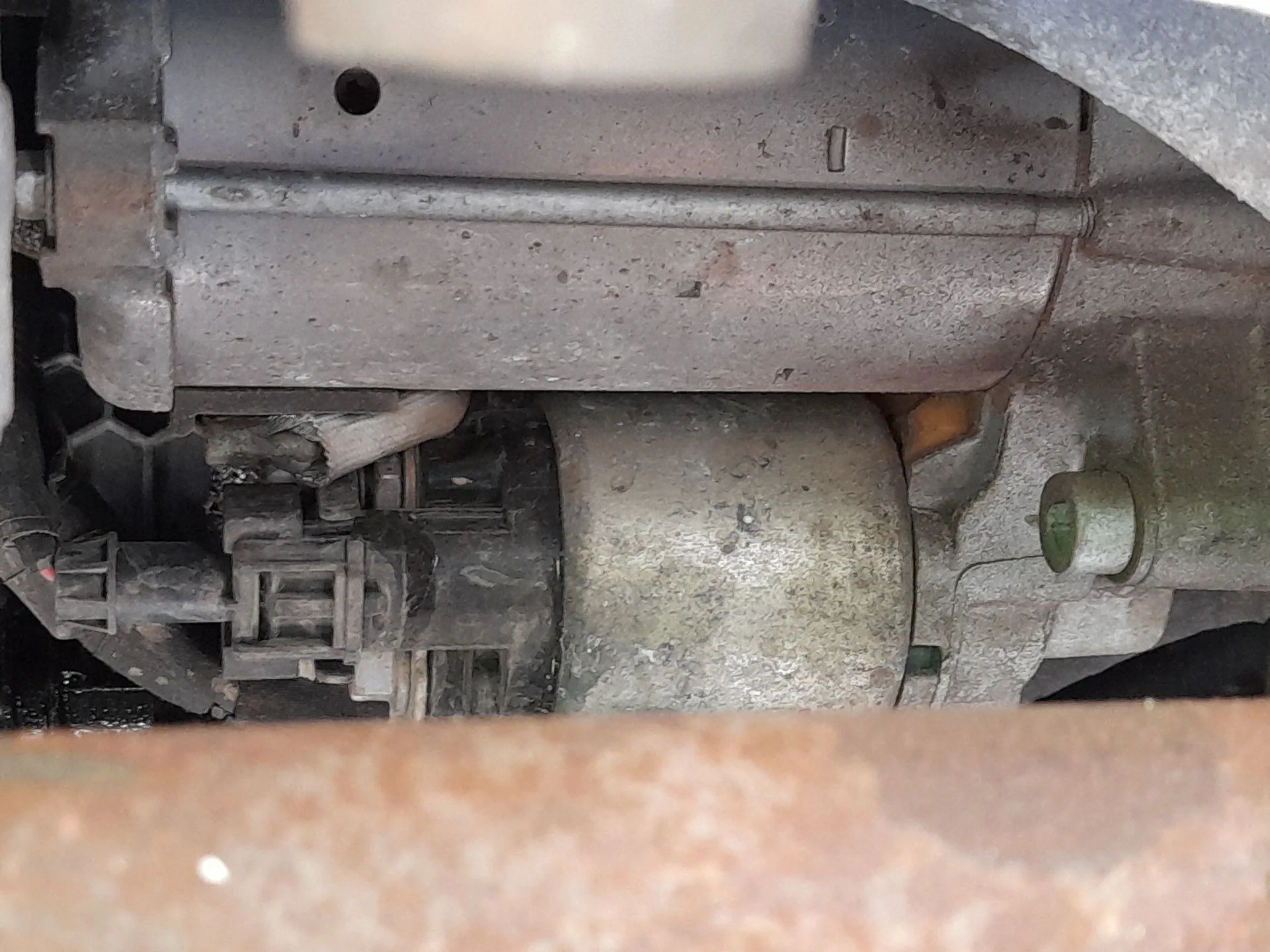 Motor Arranque para Opel Corsa F (P2Jo)