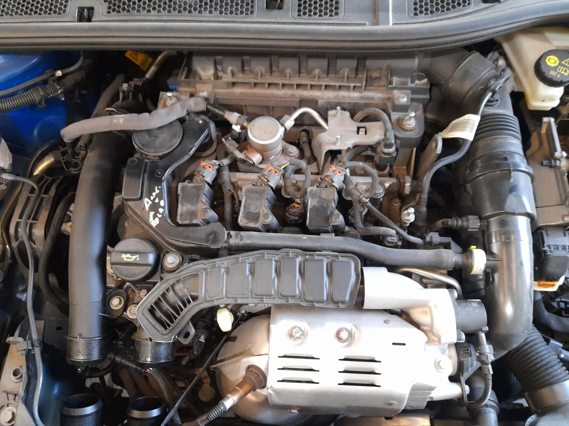Motor Completo para Opel Corsa F (P2Jo)