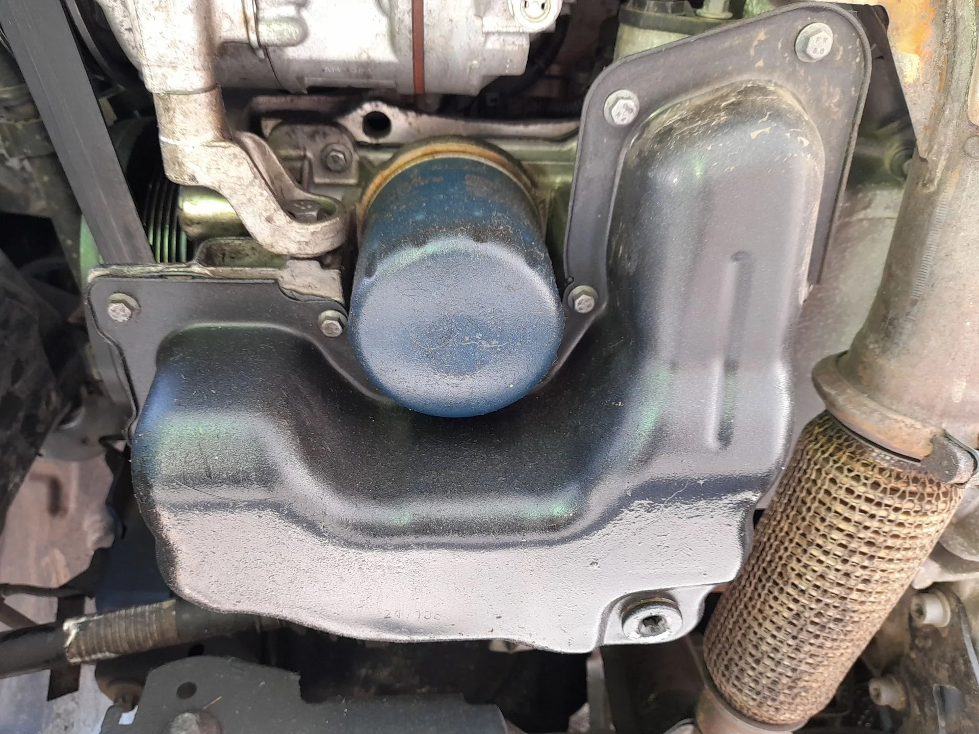 Motor Completo para Opel Corsa F (P2Jo)