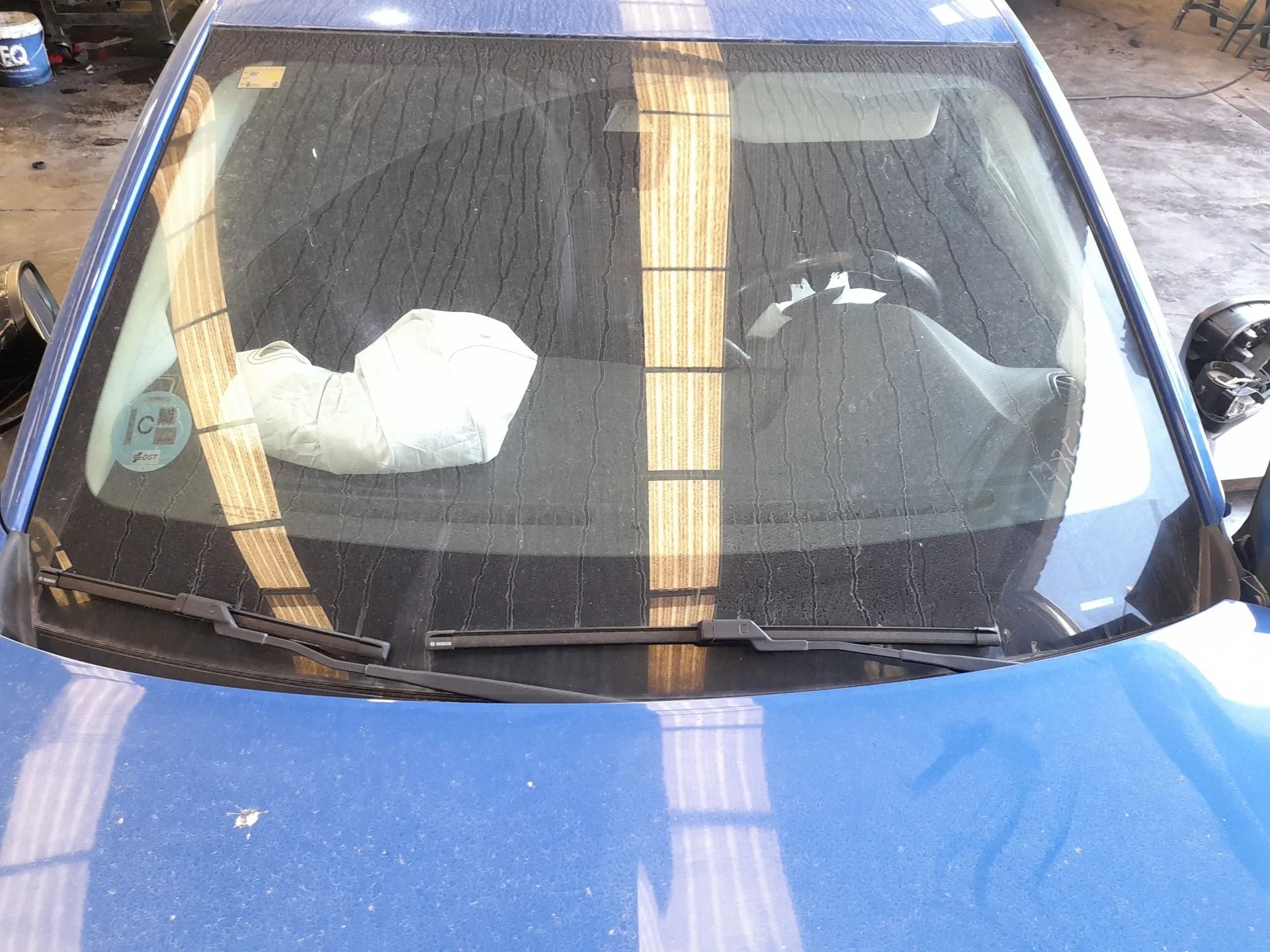 Parabrisas para Opel Corsa F (P2Jo)