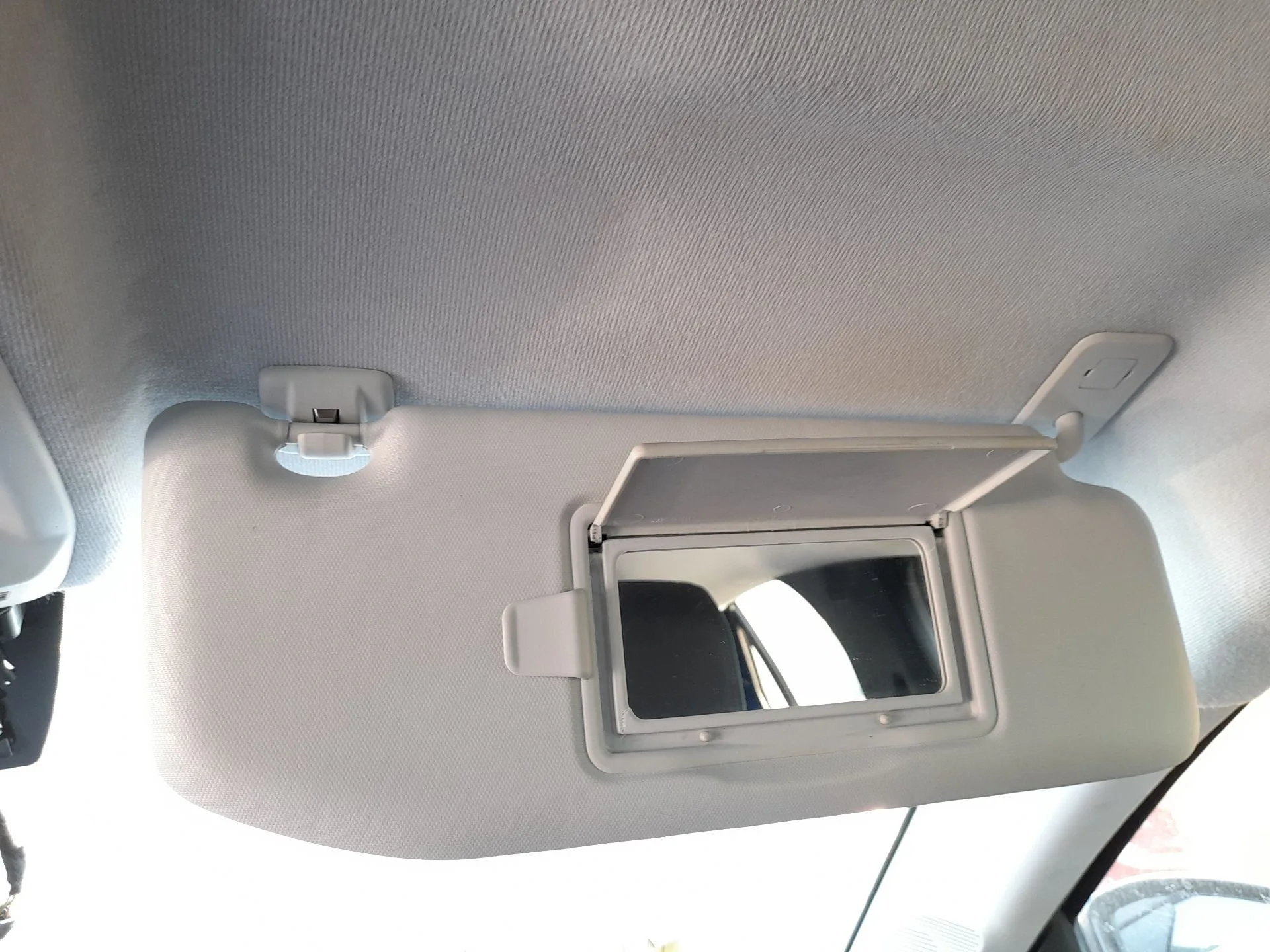 Parasol Derecho para Opel Corsa F (P2Jo)