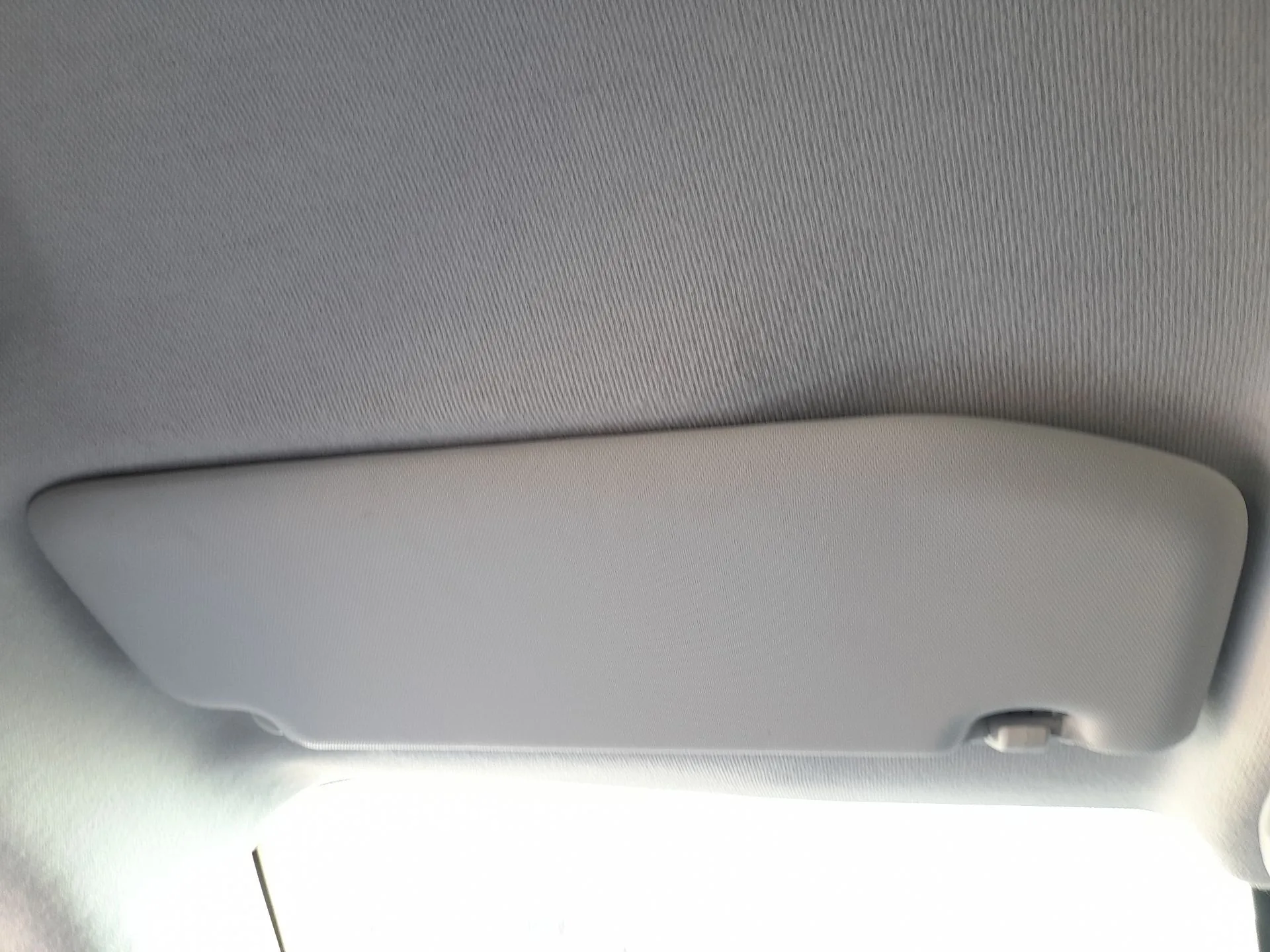 Parasol Izquierdo para Opel Corsa F (P2Jo)