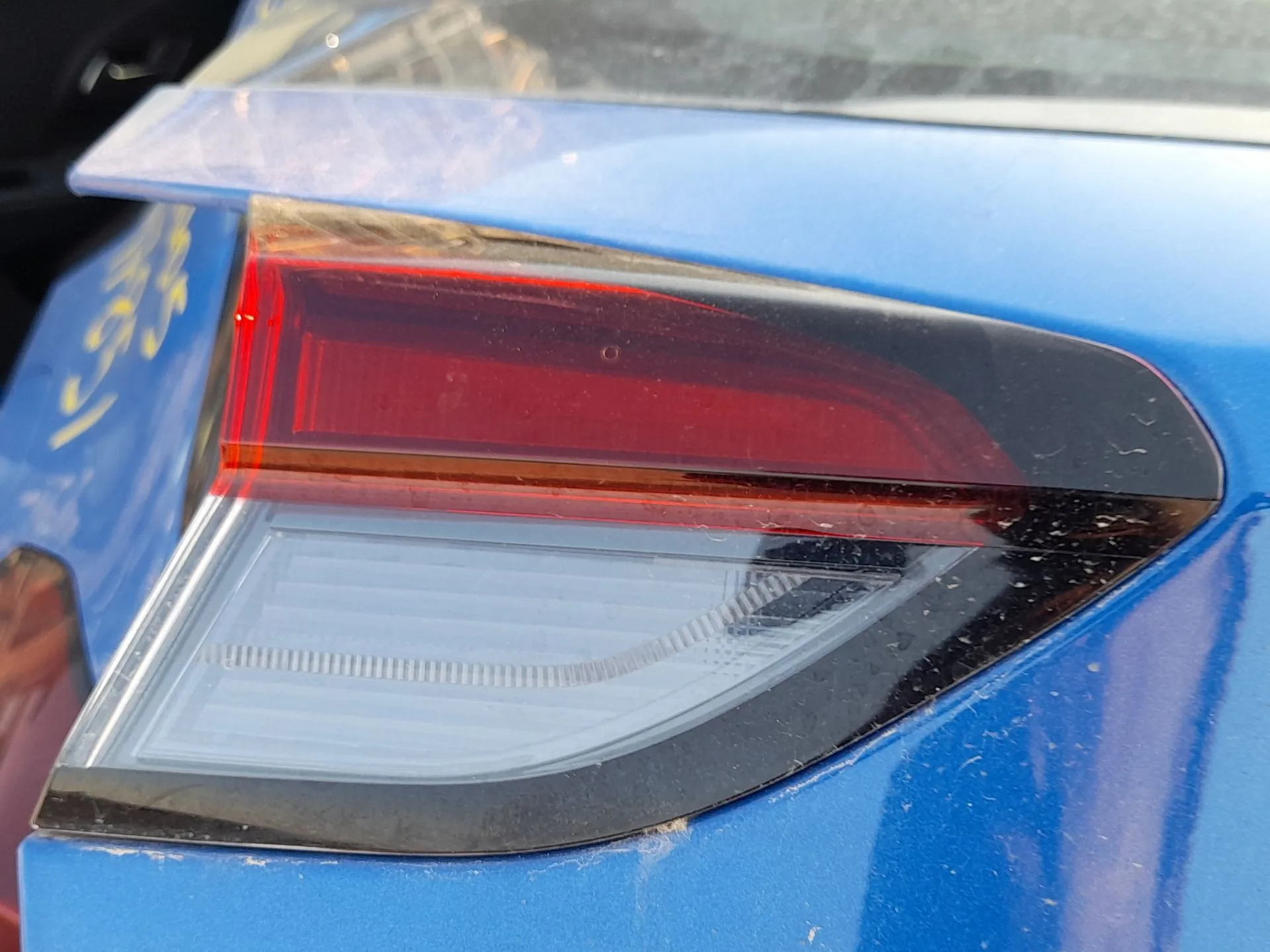 Piloto Trasero Izquierdo Interior para Opel Corsa F (P2Jo)
